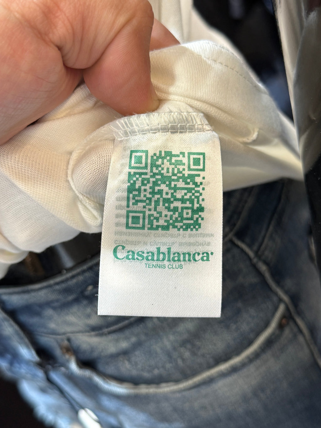 CASABLANCA T- shirt K-137