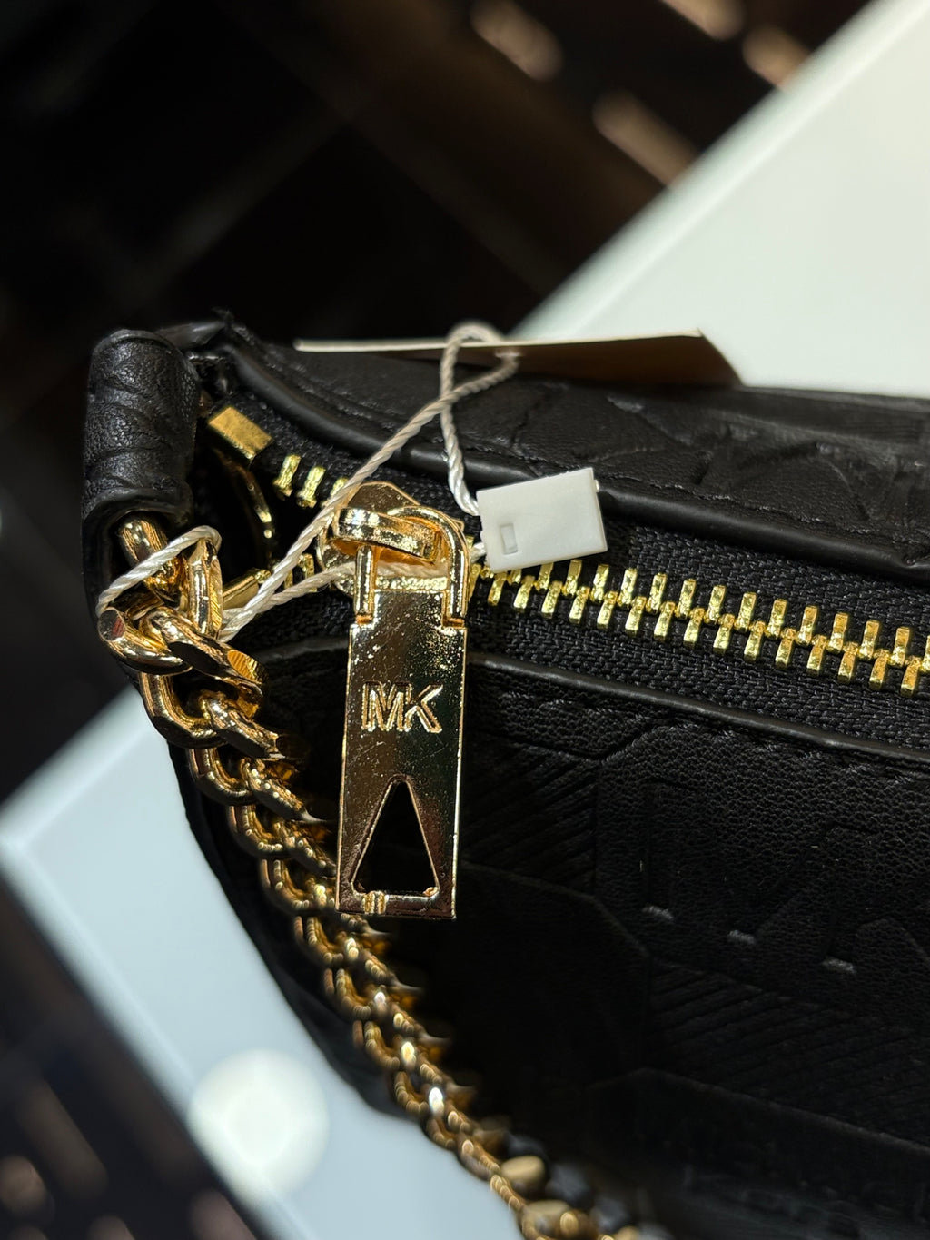 MICHAEL KORS χιαστή με ιμάντα CV-32