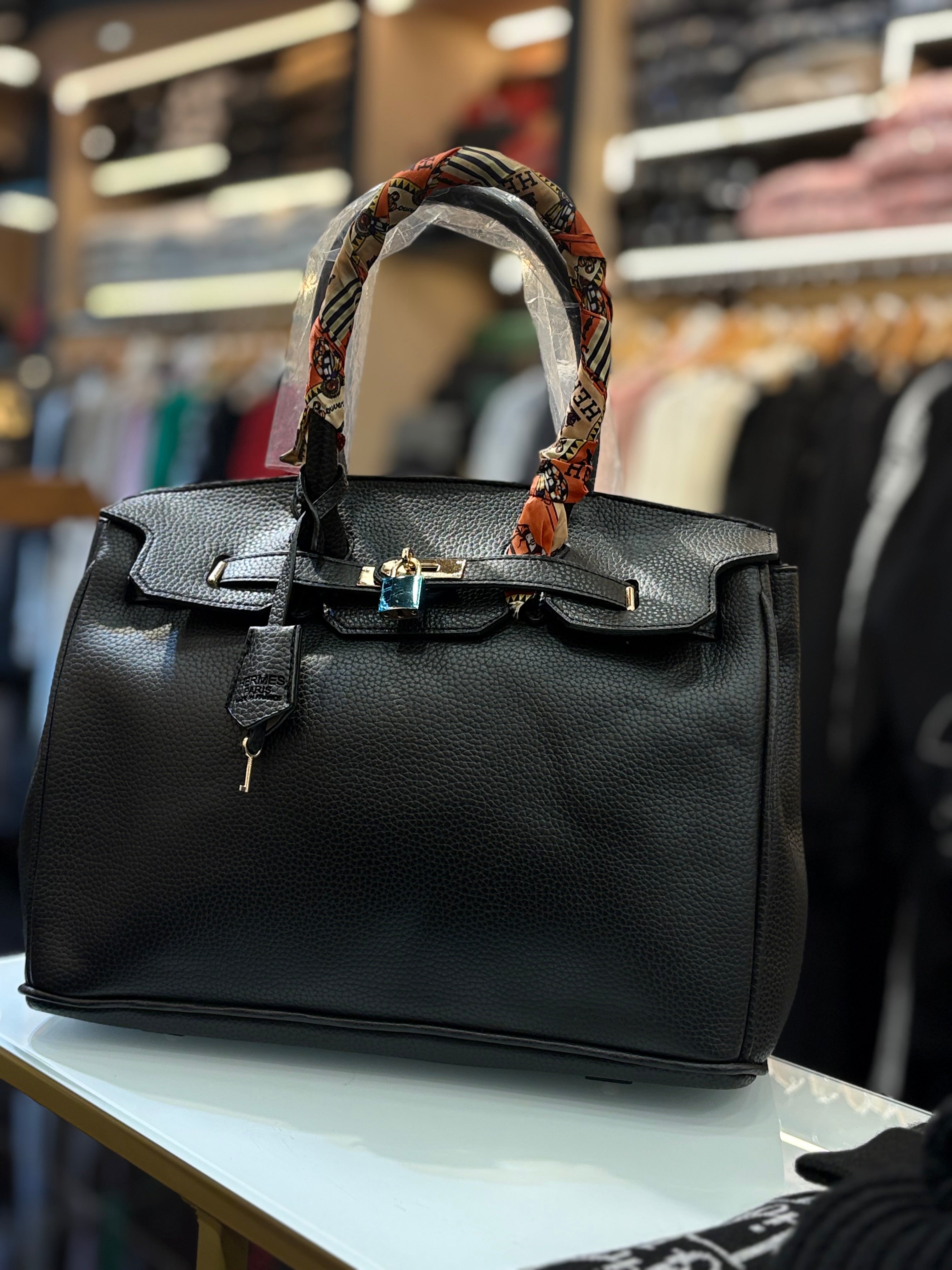 HERMES birkin μεγάλη  CV-33