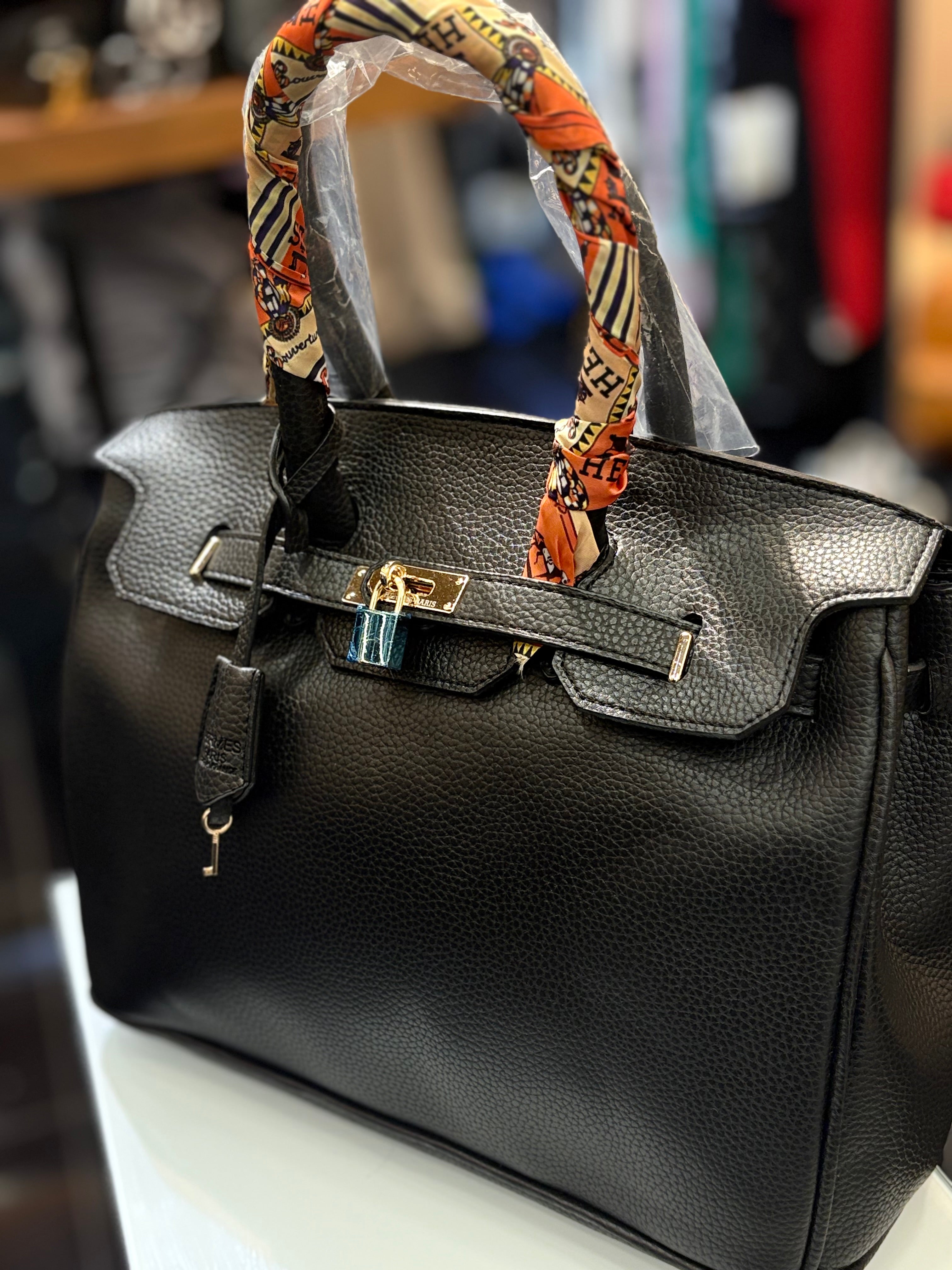 HERMES birkin μεγάλη  CV-33