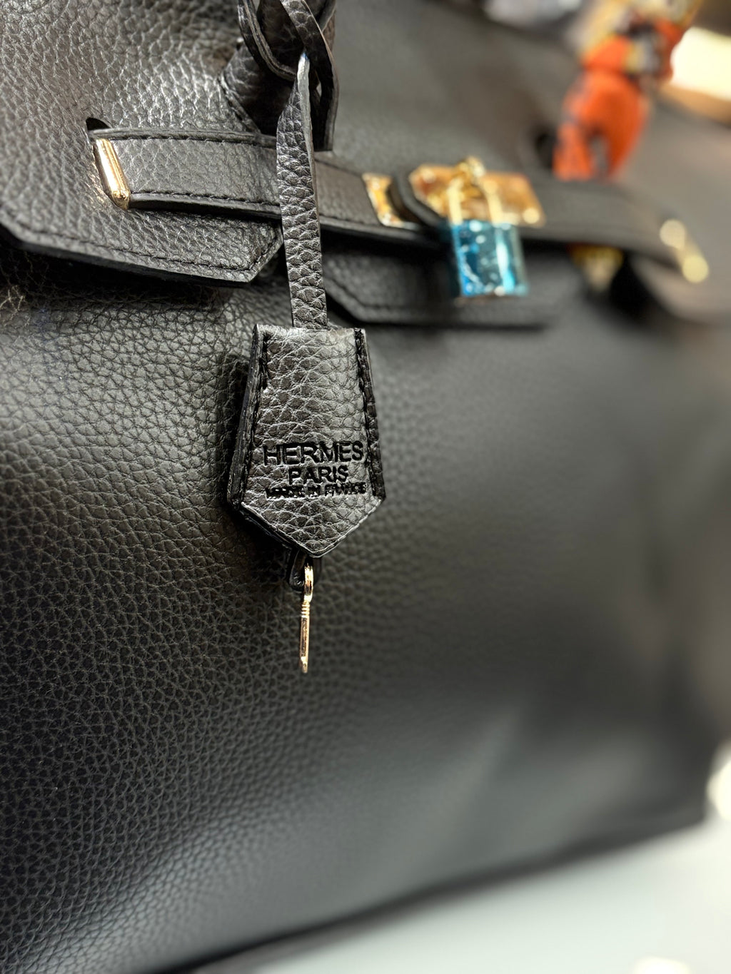 HERMES birkin μεγάλη  CV-33