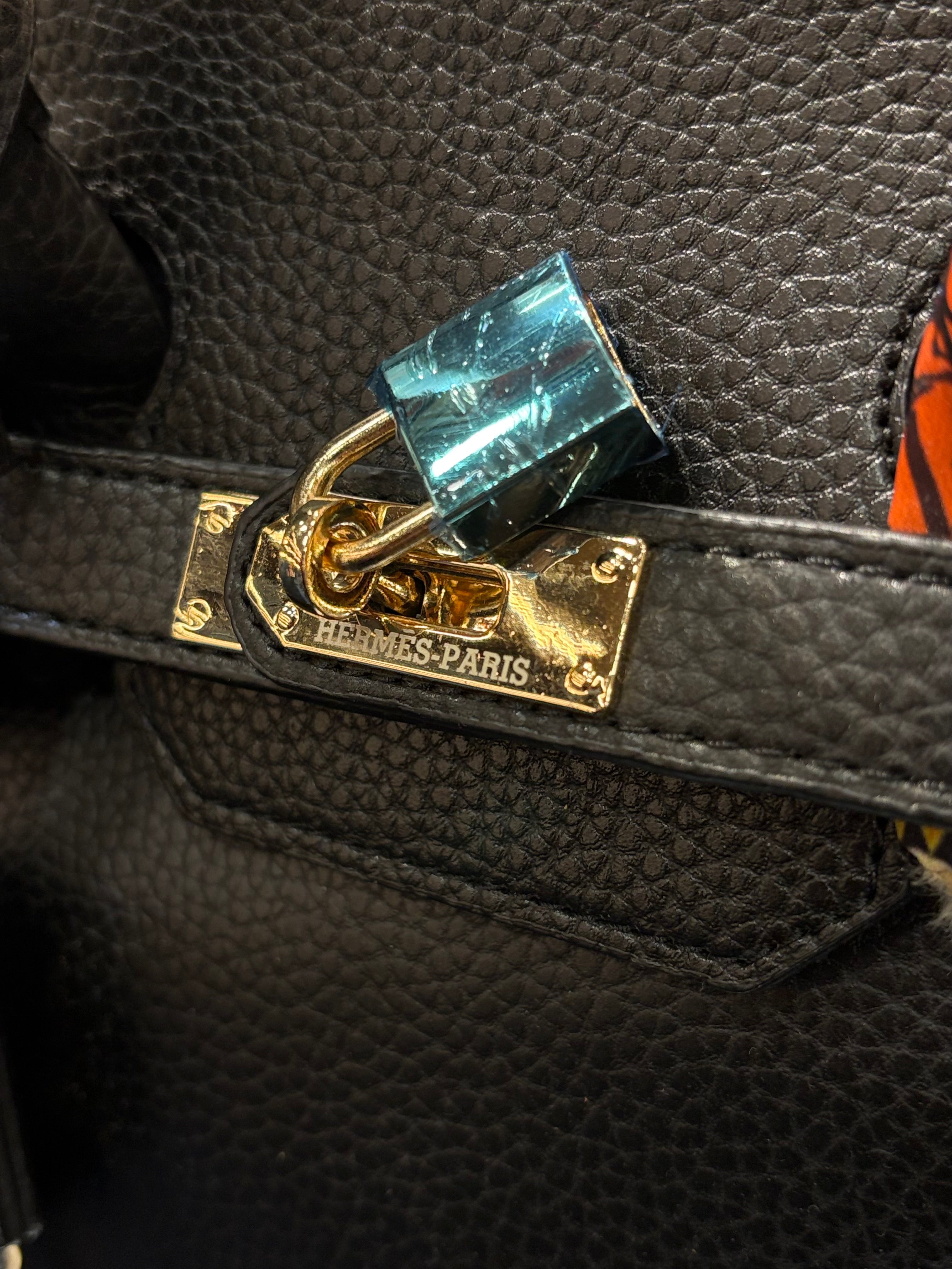 HERMES birkin μεγάλη  CV-33