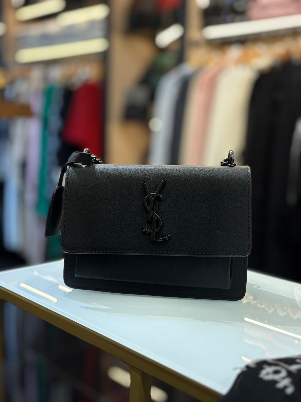 SAINT LAURENT ώμου  CV-34