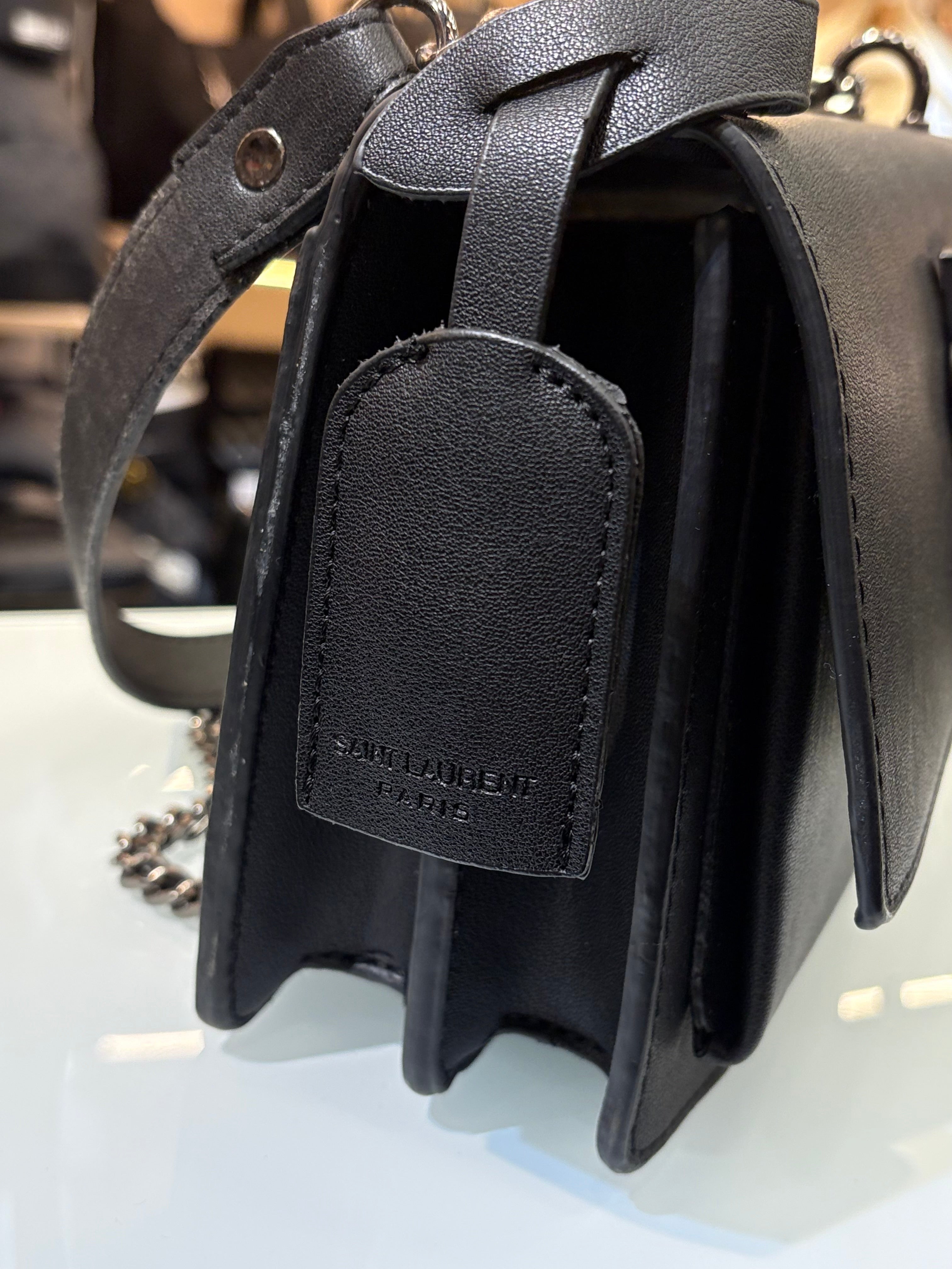 SAINT LAURENT ώμου  CV-34