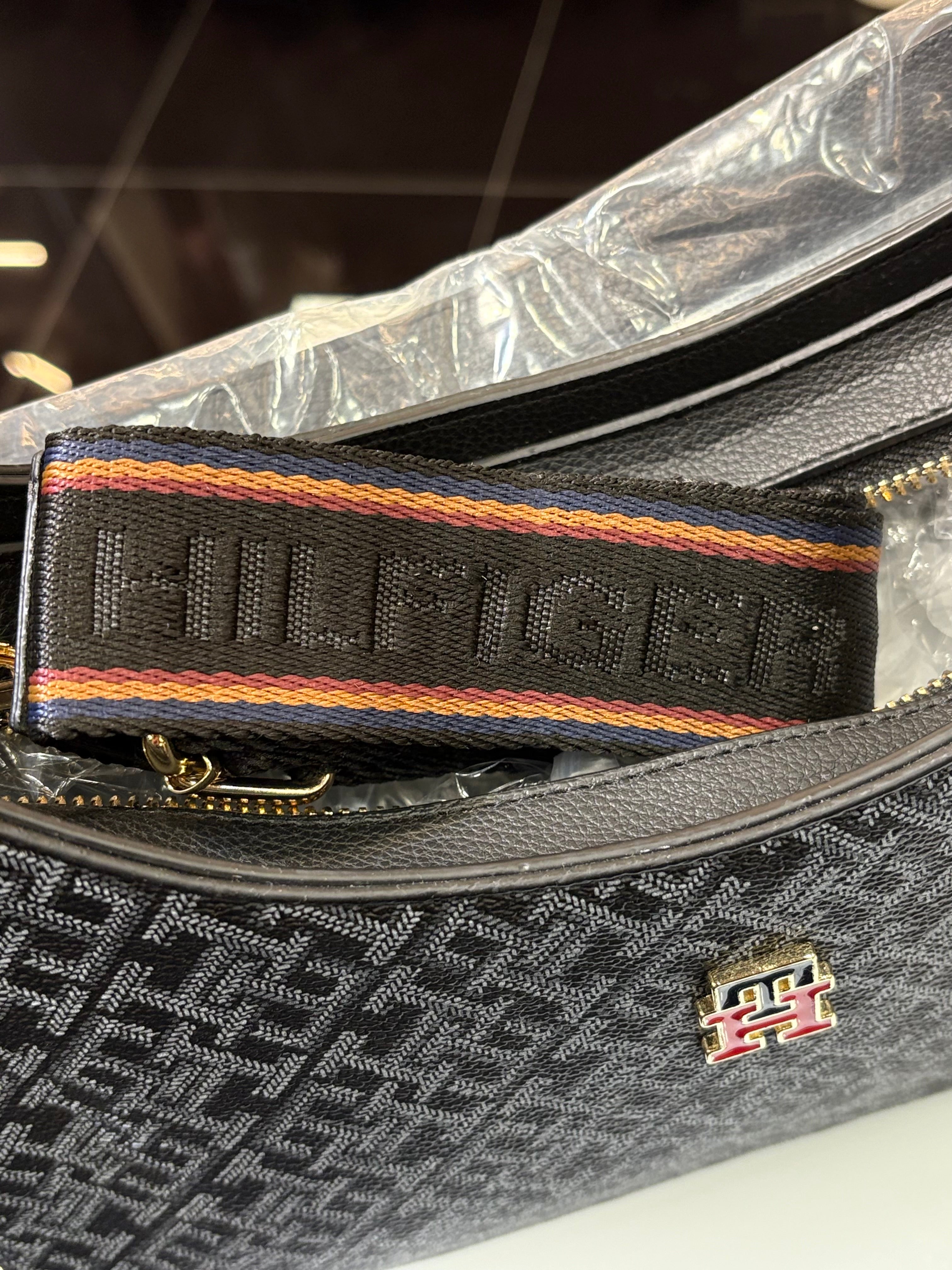 TOMMY HILFIGER μονόγραμμα  CV-36