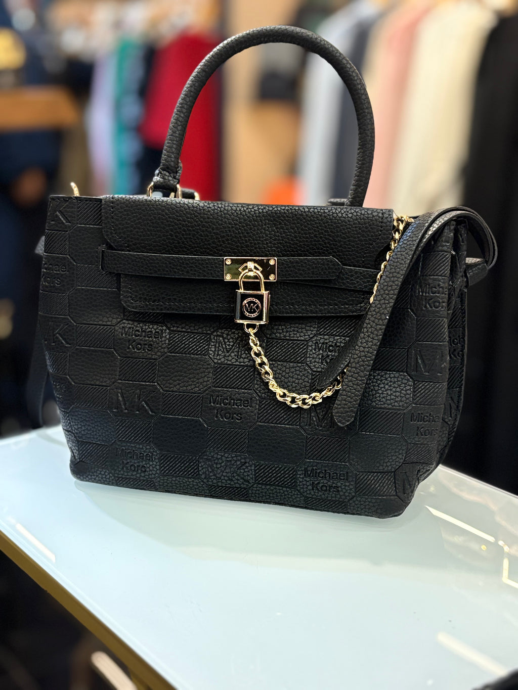 MICHAEL KORS ανάγλυφο CV-37