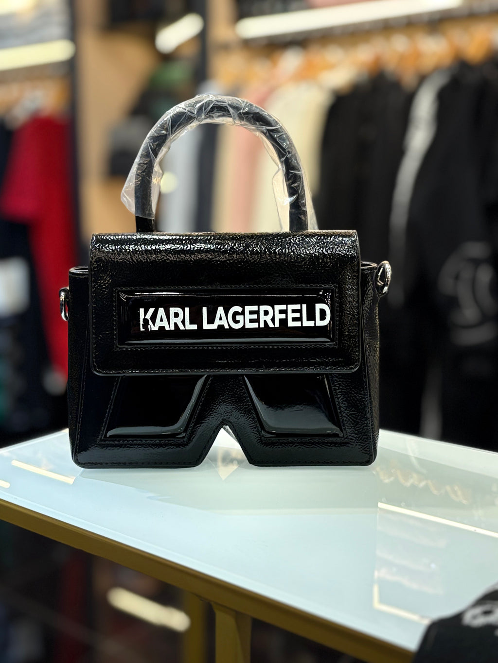 KARL LAGERFELD χειρός  CV-38