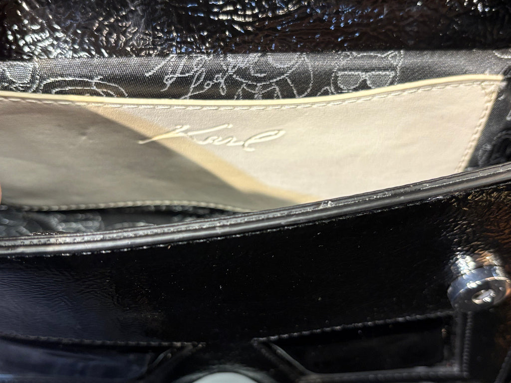 KARL LAGERFELD χειρός  CV-38