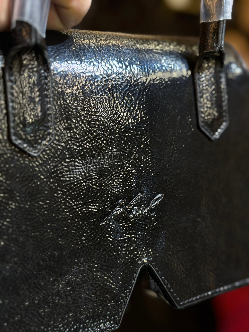 KARL LAGERFELD χειρός  CV-38