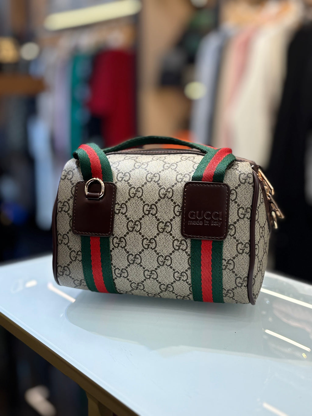 GUCCI βαρελάκι CV-40