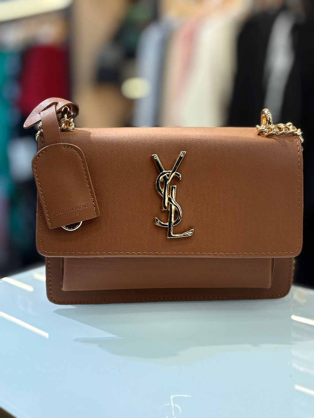 SAINT LAURENT  CV-41