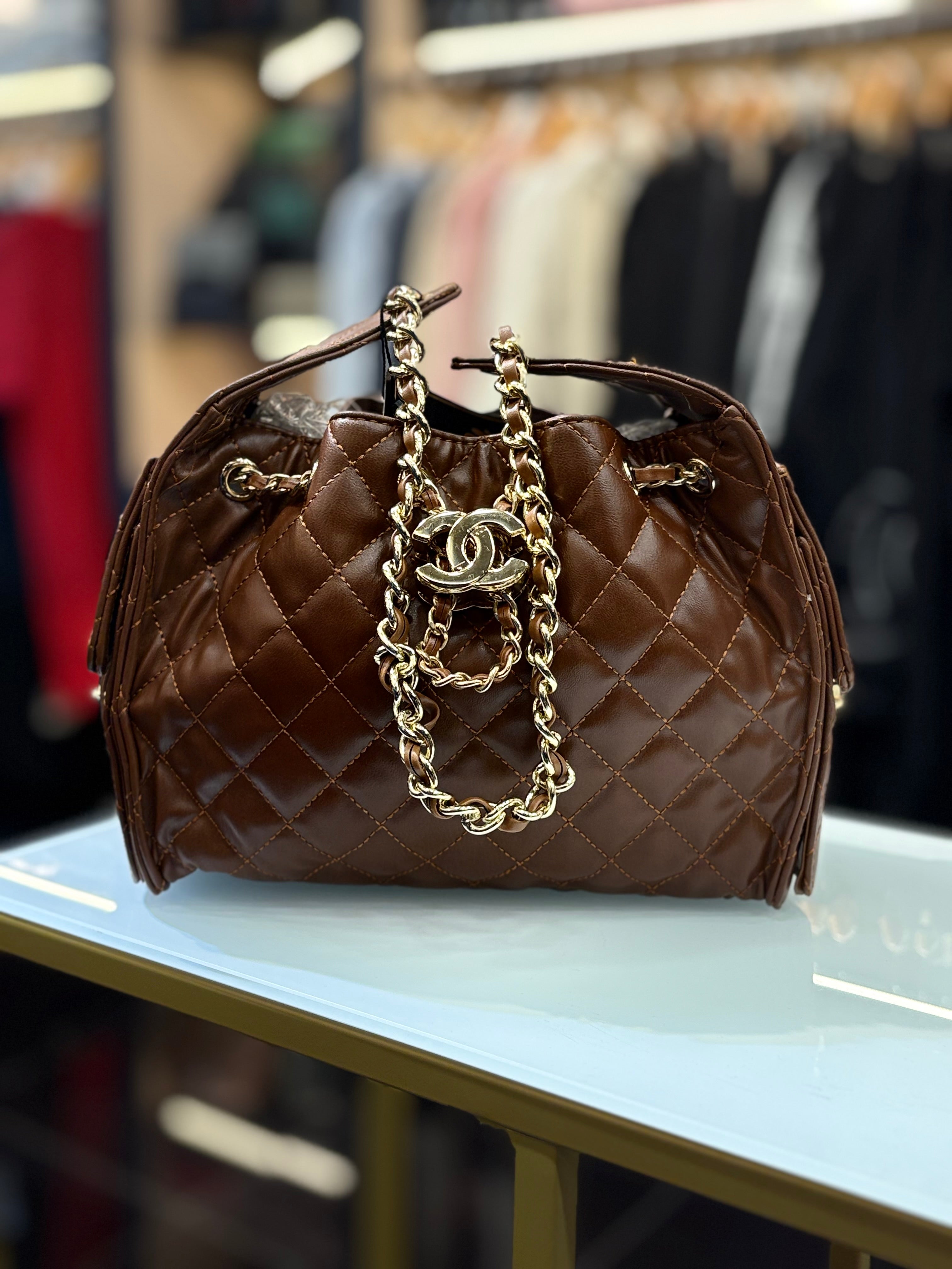 CHANEL χιαστί   CV-43