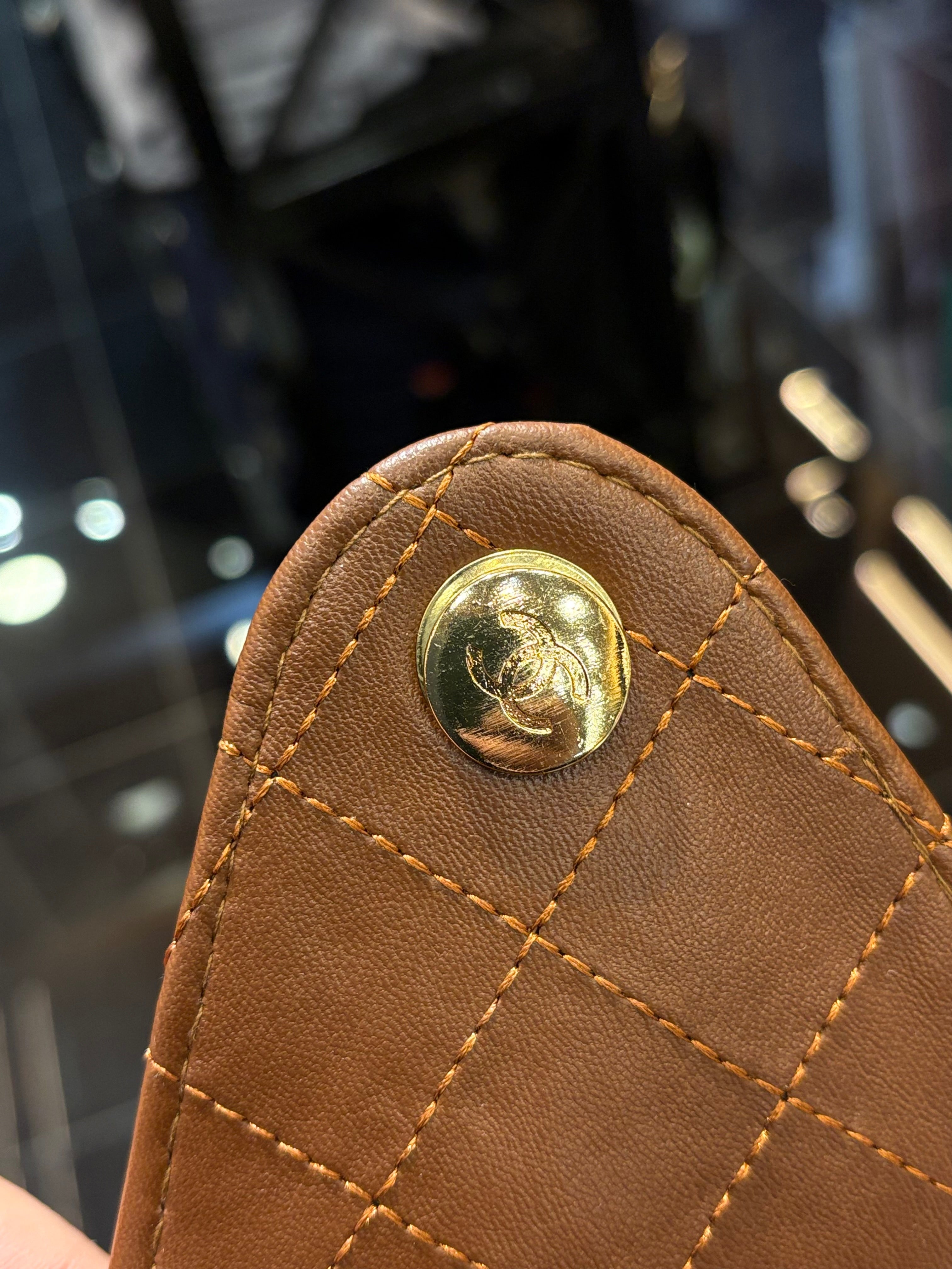 CHANEL χιαστί   CV-43