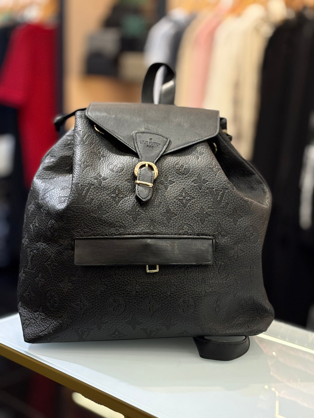 LOUIS VUITTON BACKPAC    CV-51