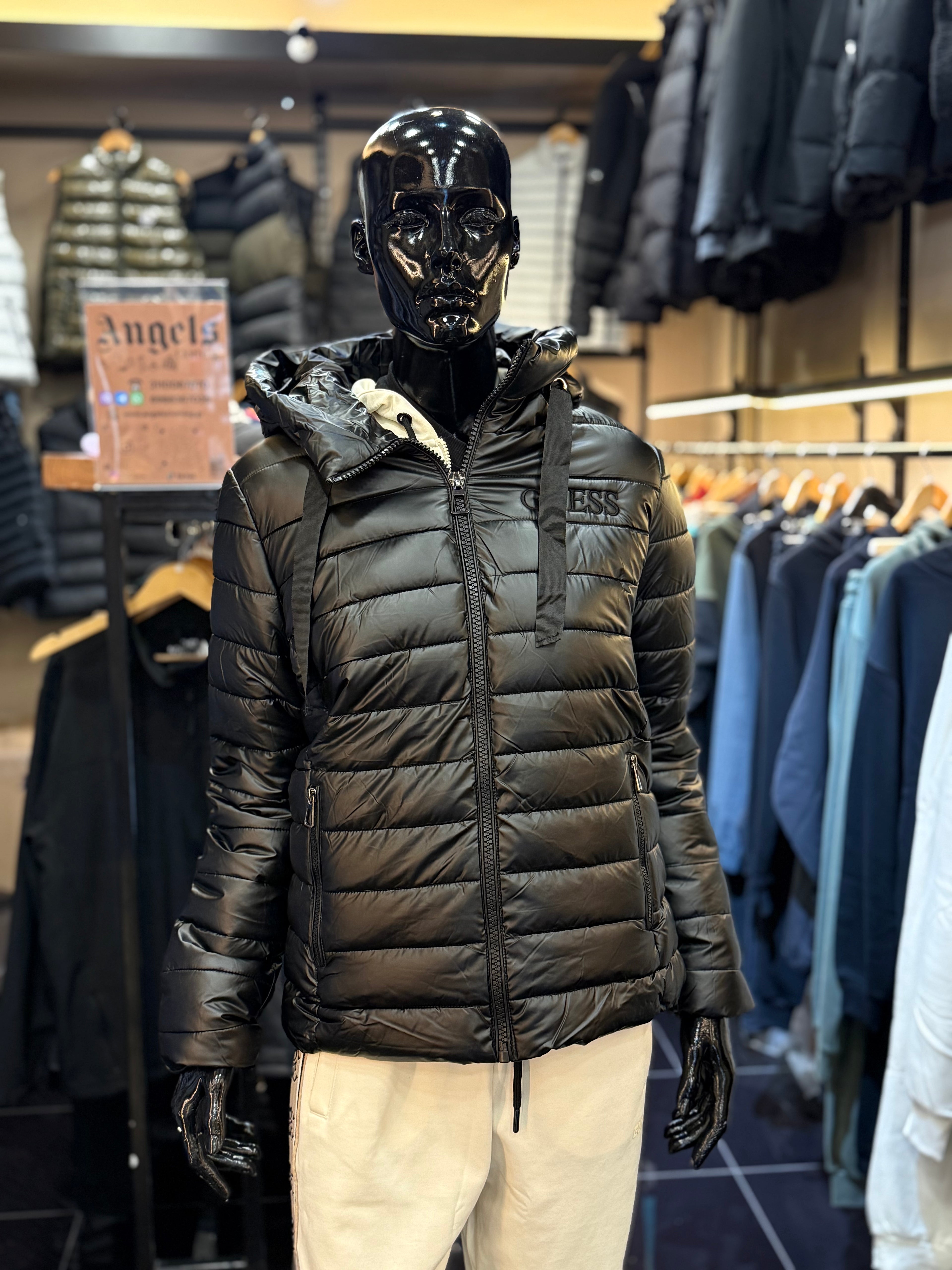 GUESS γυναικείο puffer  WJX-20