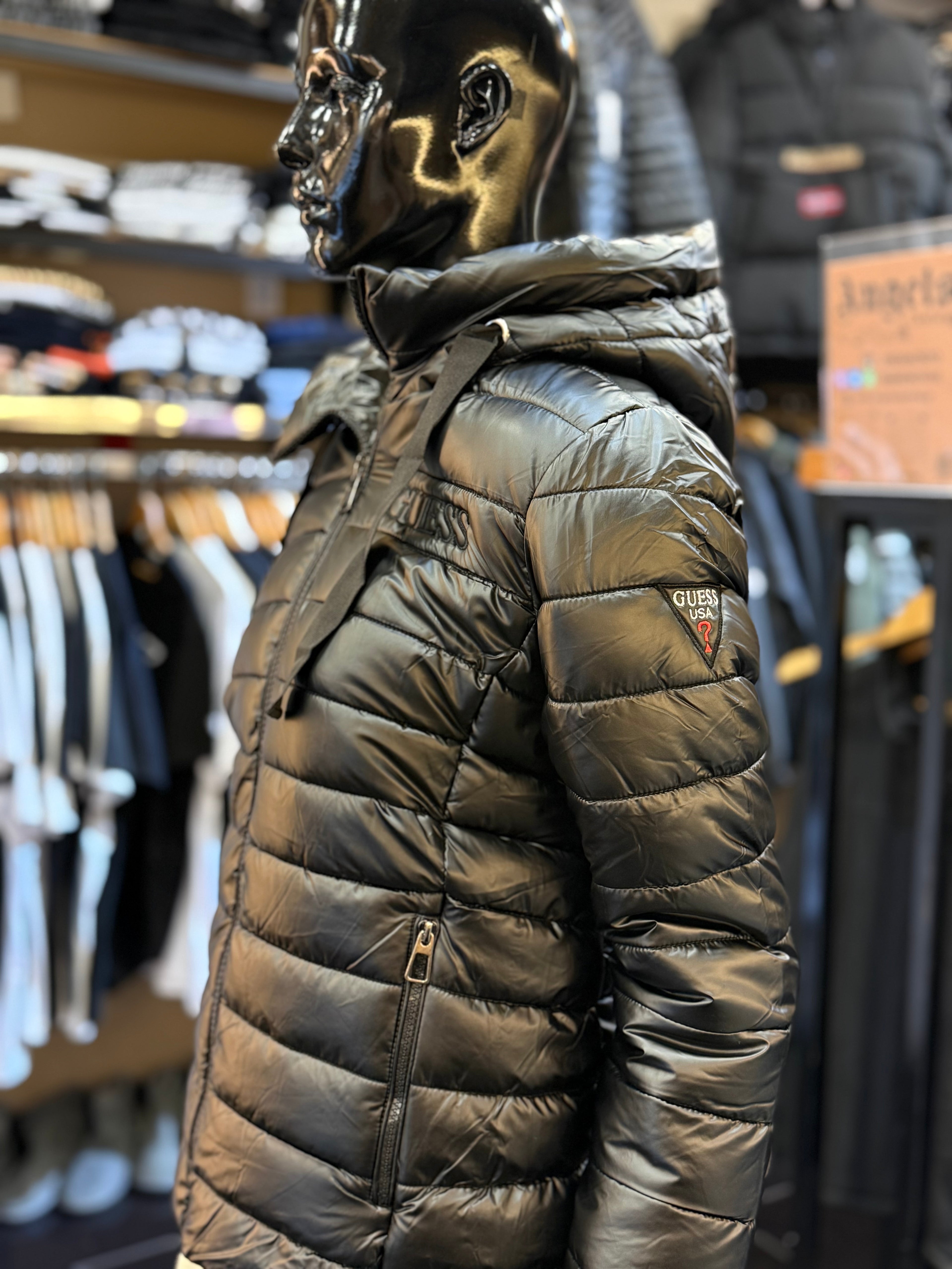 GUESS γυναικείο puffer  WJX-20