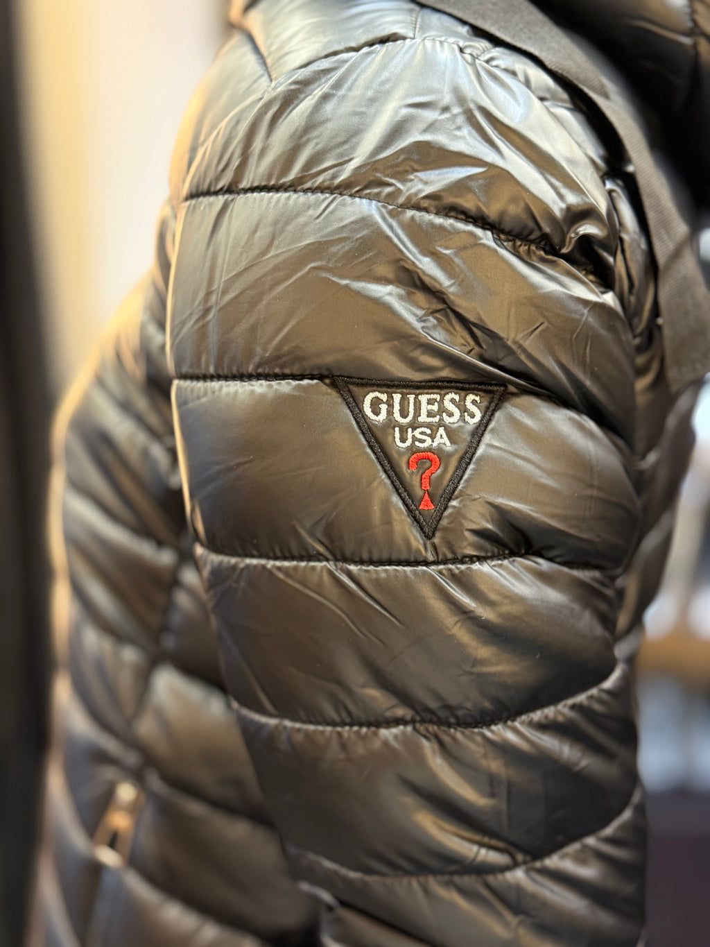 GUESS γυναικείο puffer  WJX-20