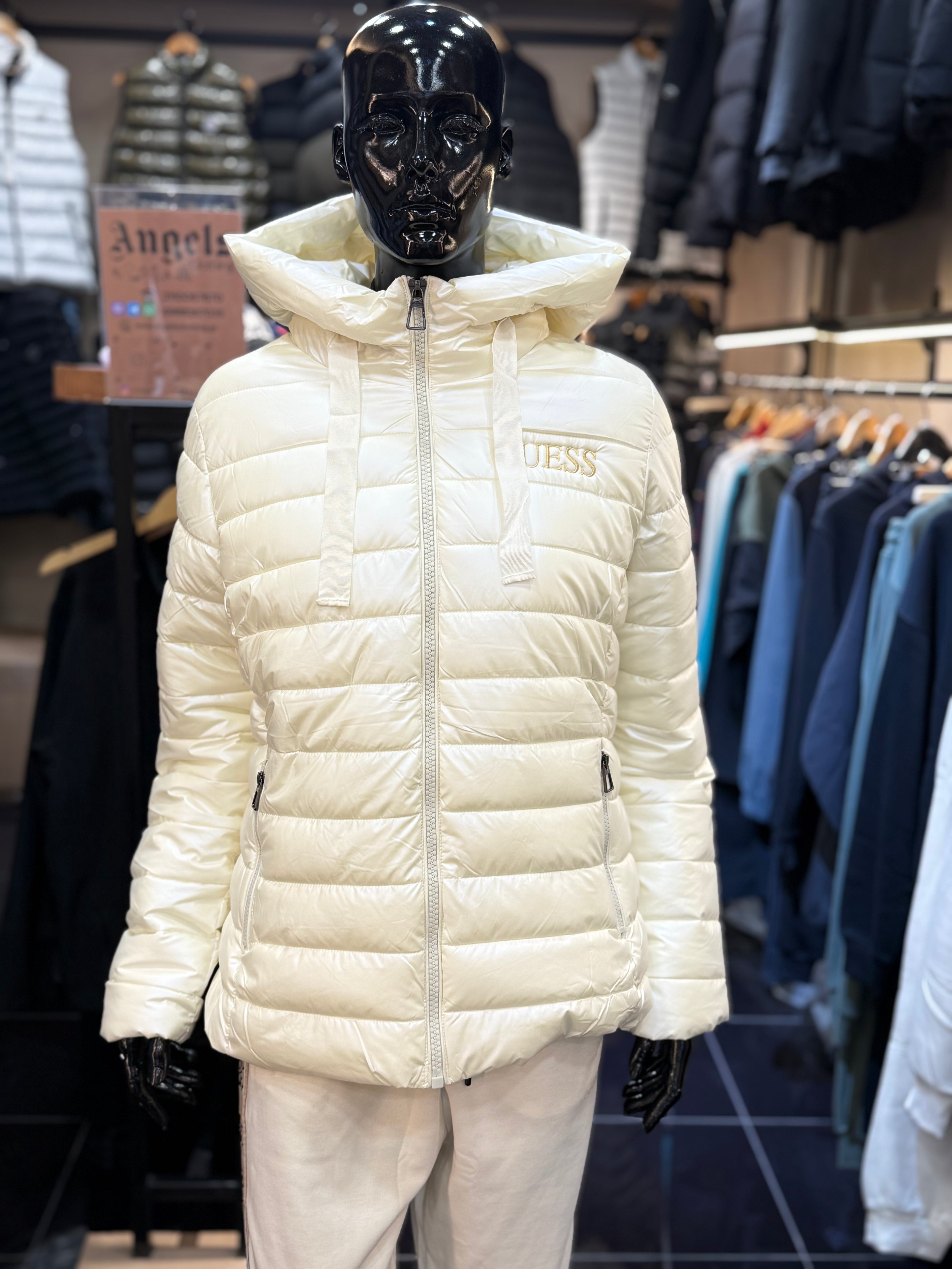 GUESS γυναικείο puffer  WJX-21