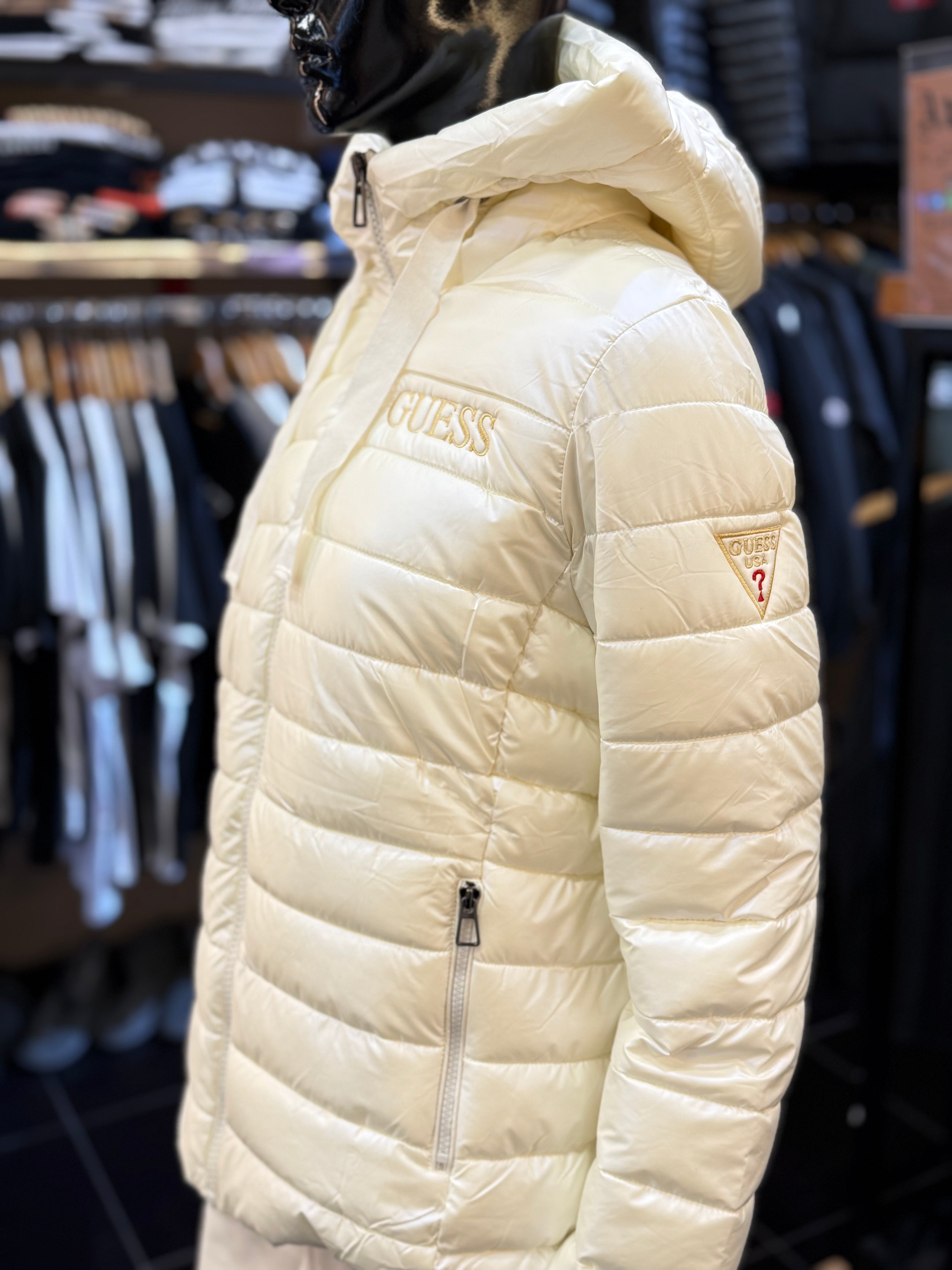 GUESS γυναικείο puffer  WJX-21