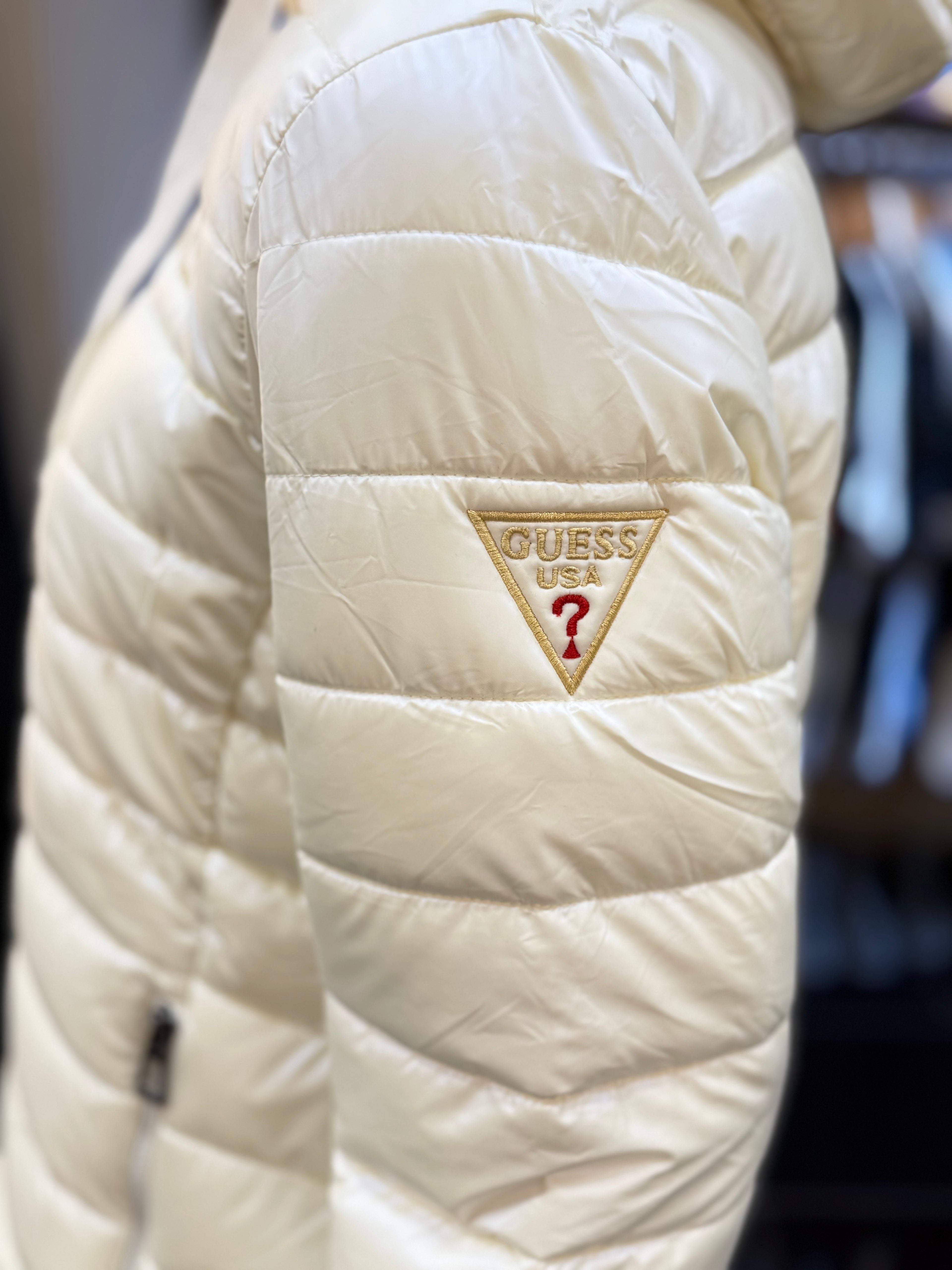 GUESS γυναικείο puffer  WJX-21