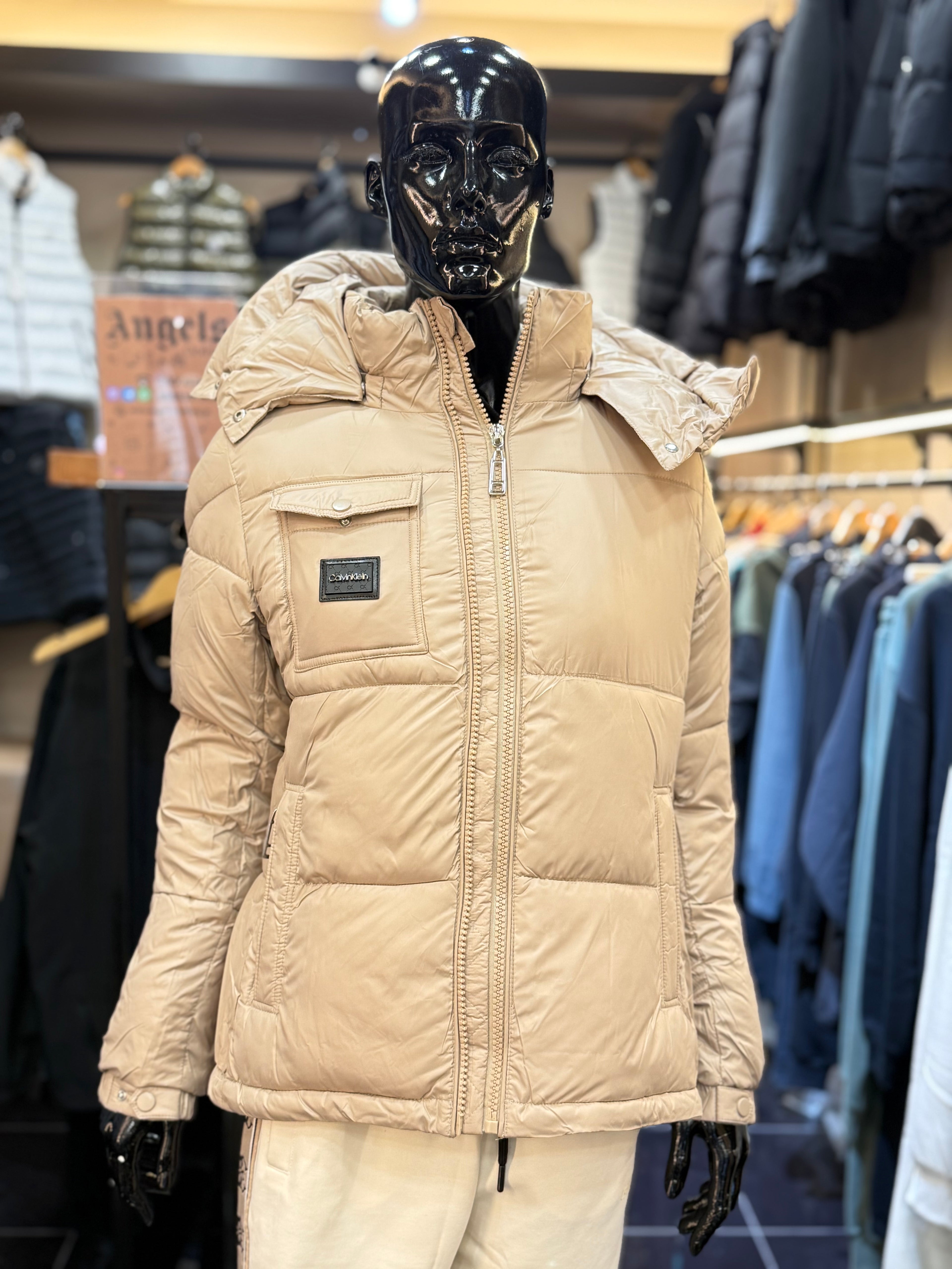 CALVIN KLEIN   WJX-25