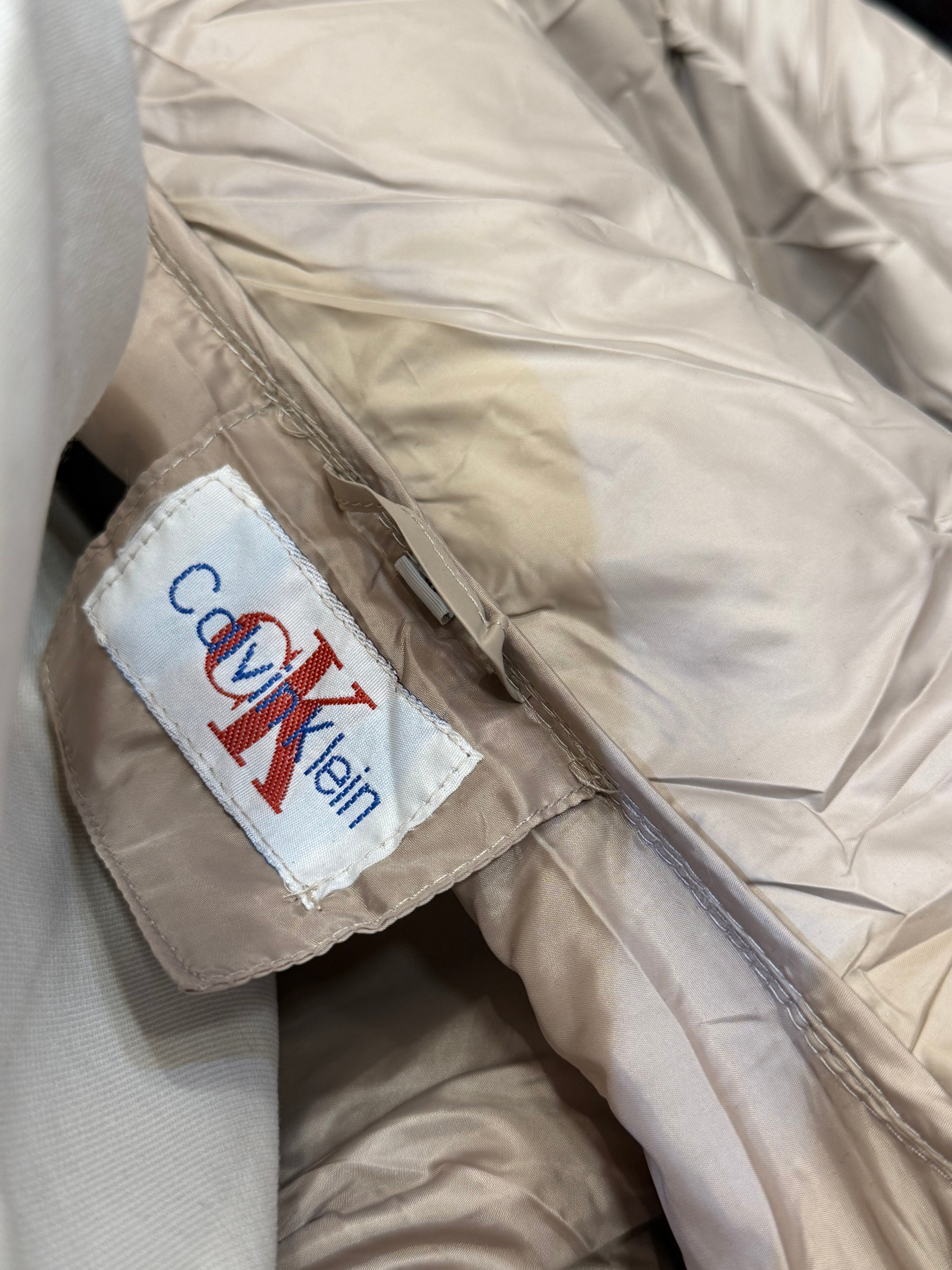 CALVIN KLEIN   WJX-25