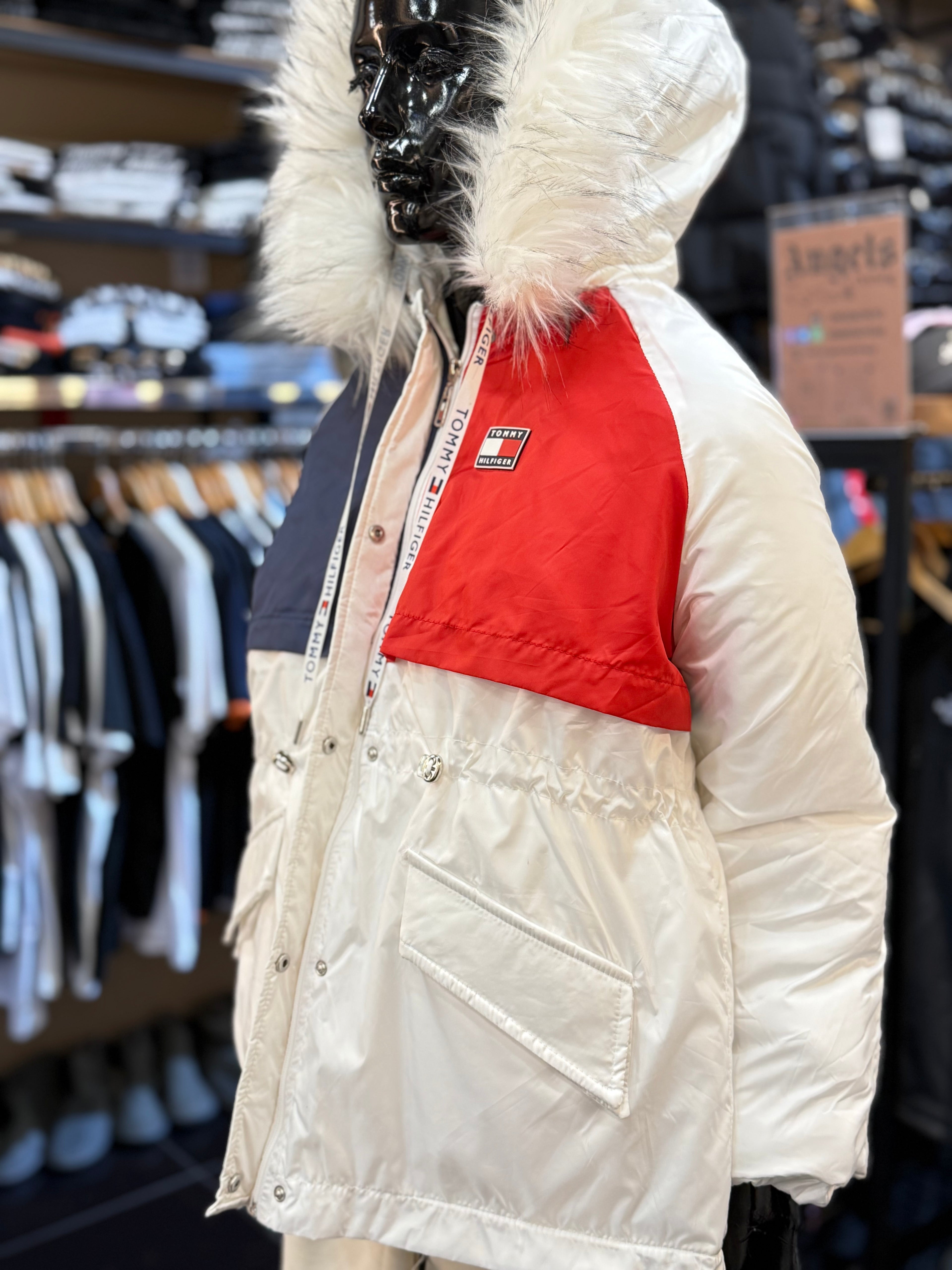 TOMMY HILFIGER   WJX-27