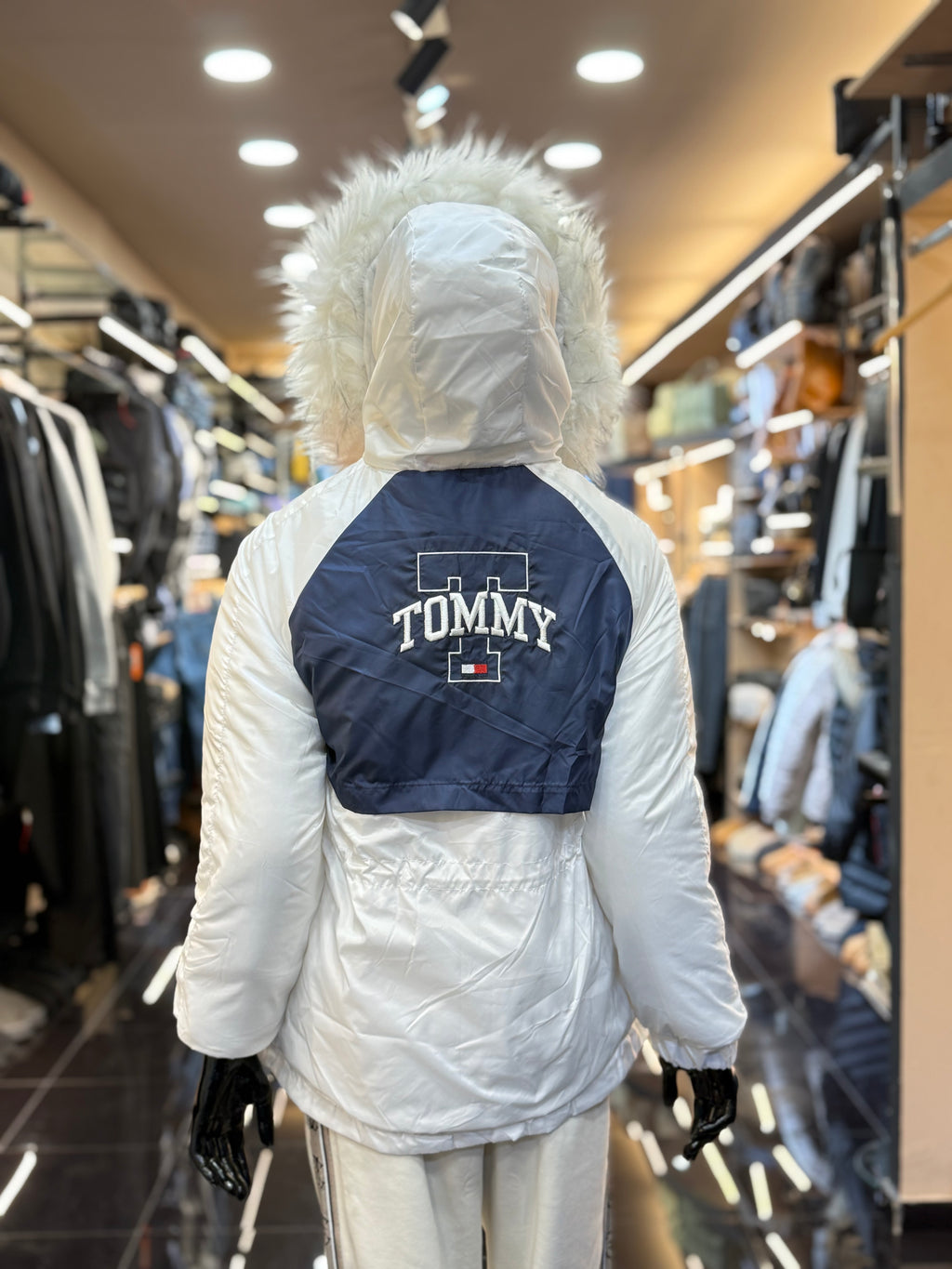 TOMMY HILFIGER   WJX-27