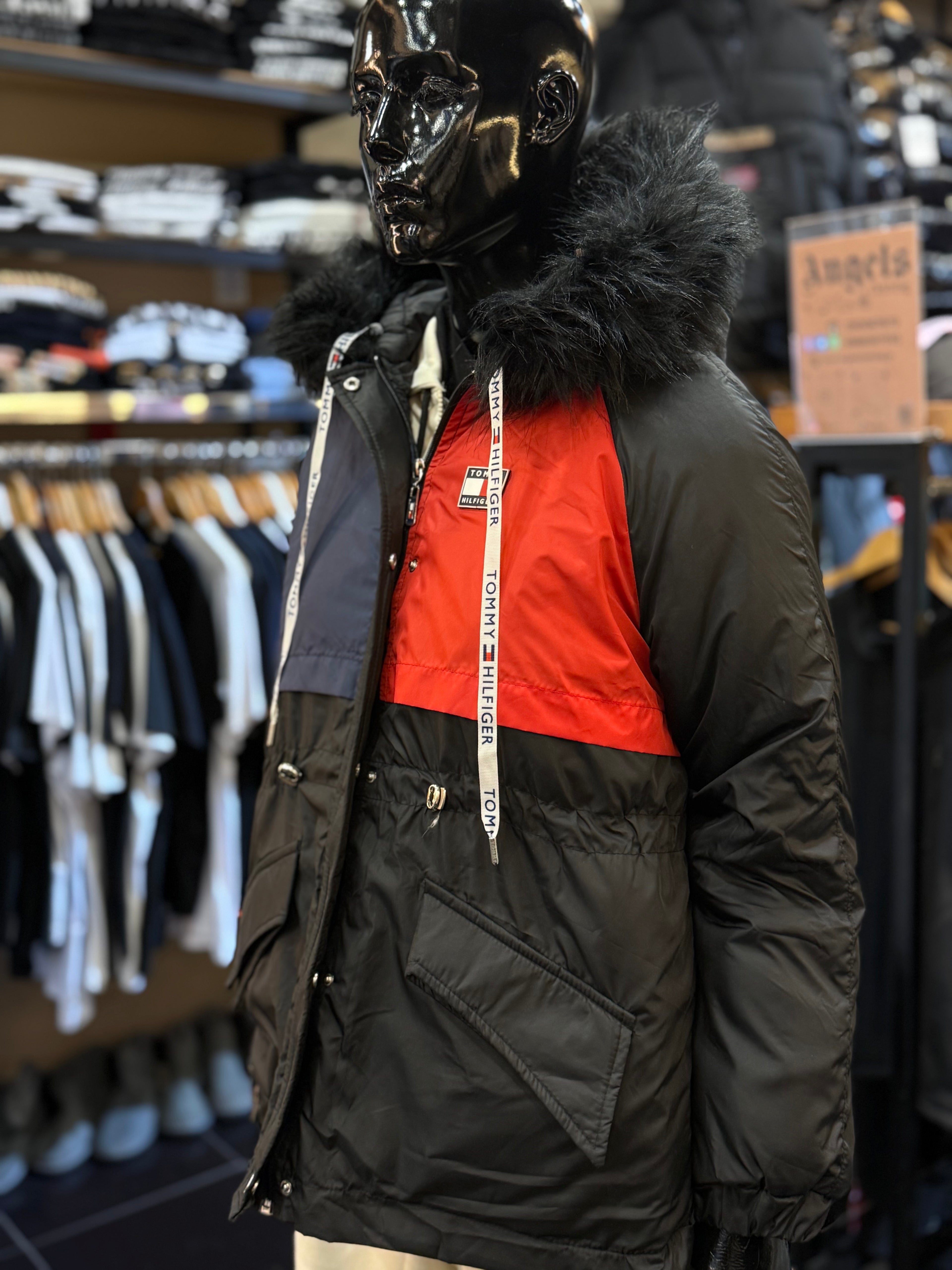 TOMMY HILFIGER   WJX-28