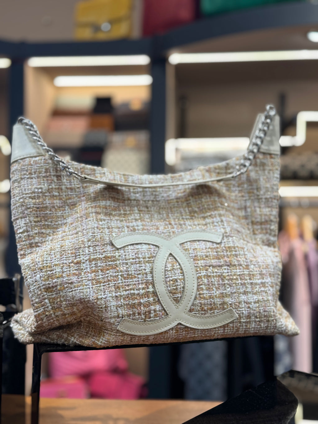 CHANEL ΩΜΟΥ  CV-58