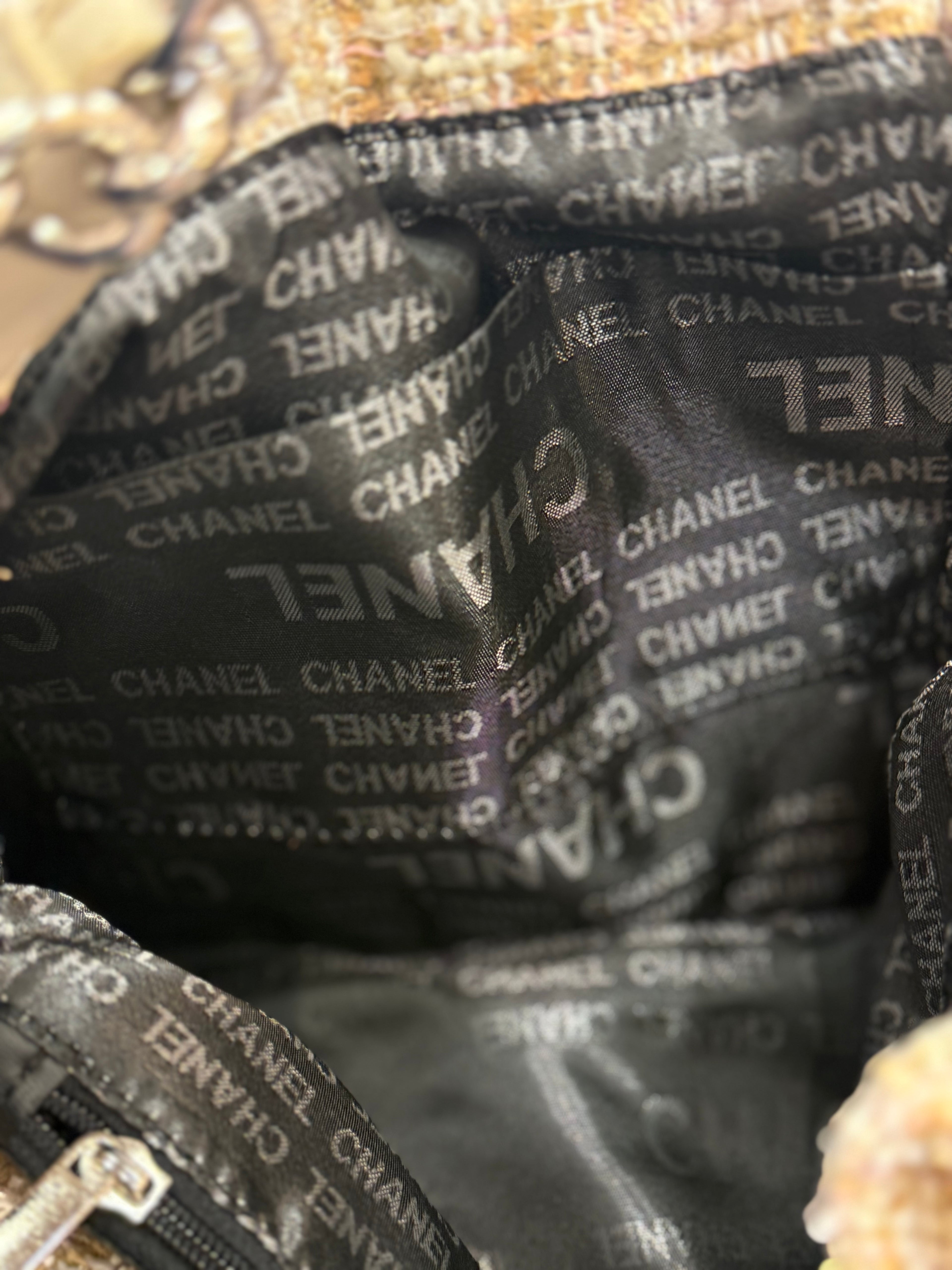 CHANEL ΩΜΟΥ  CV-58