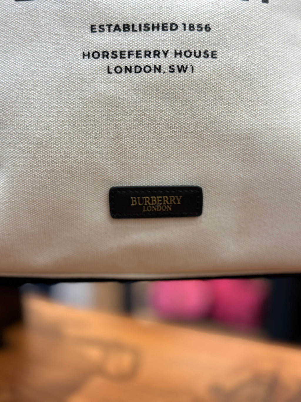 BURBERRY χιαστί  CV-60