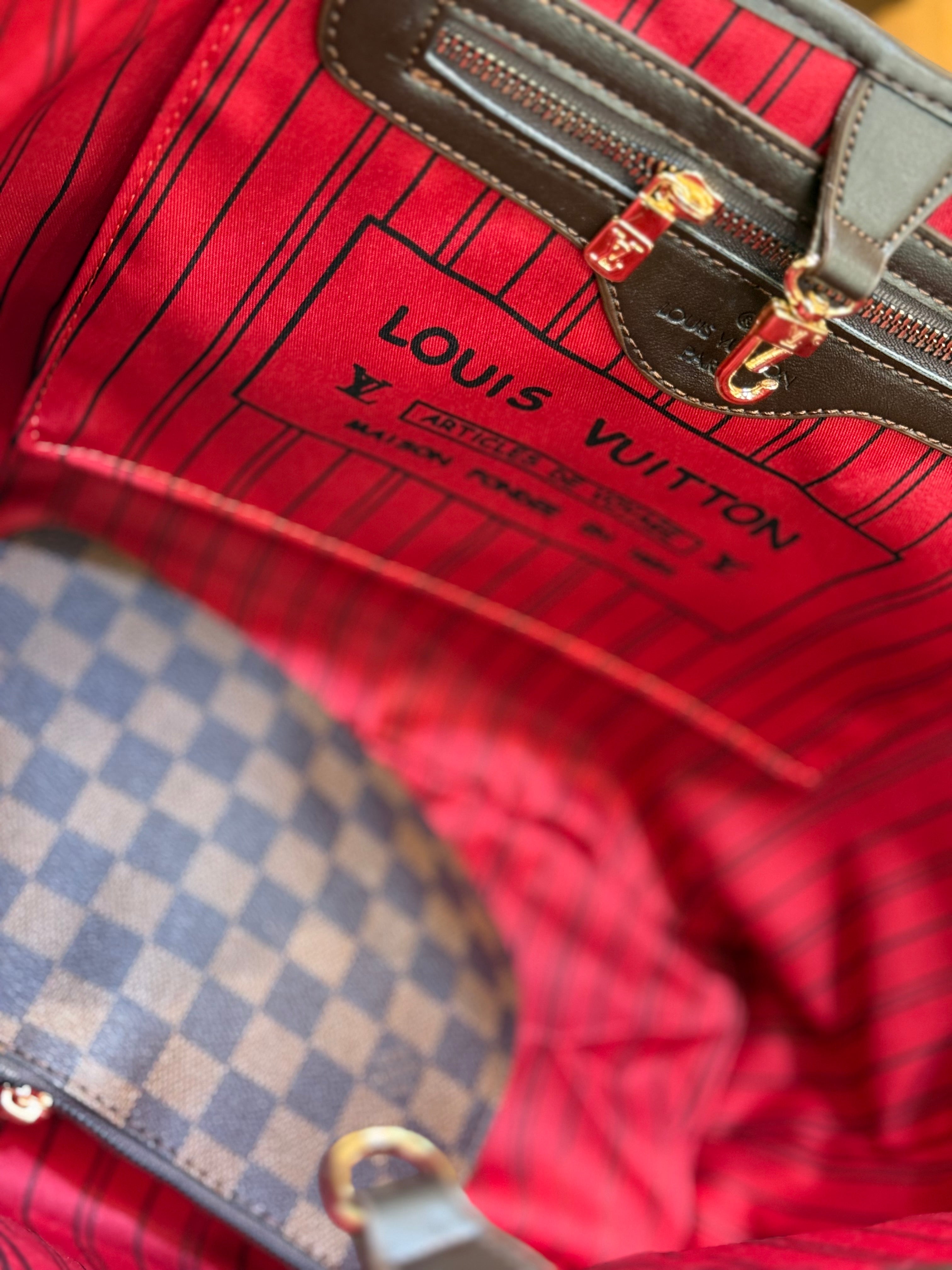 LOUIS VUITTON ΩΜΟΥ CV-62