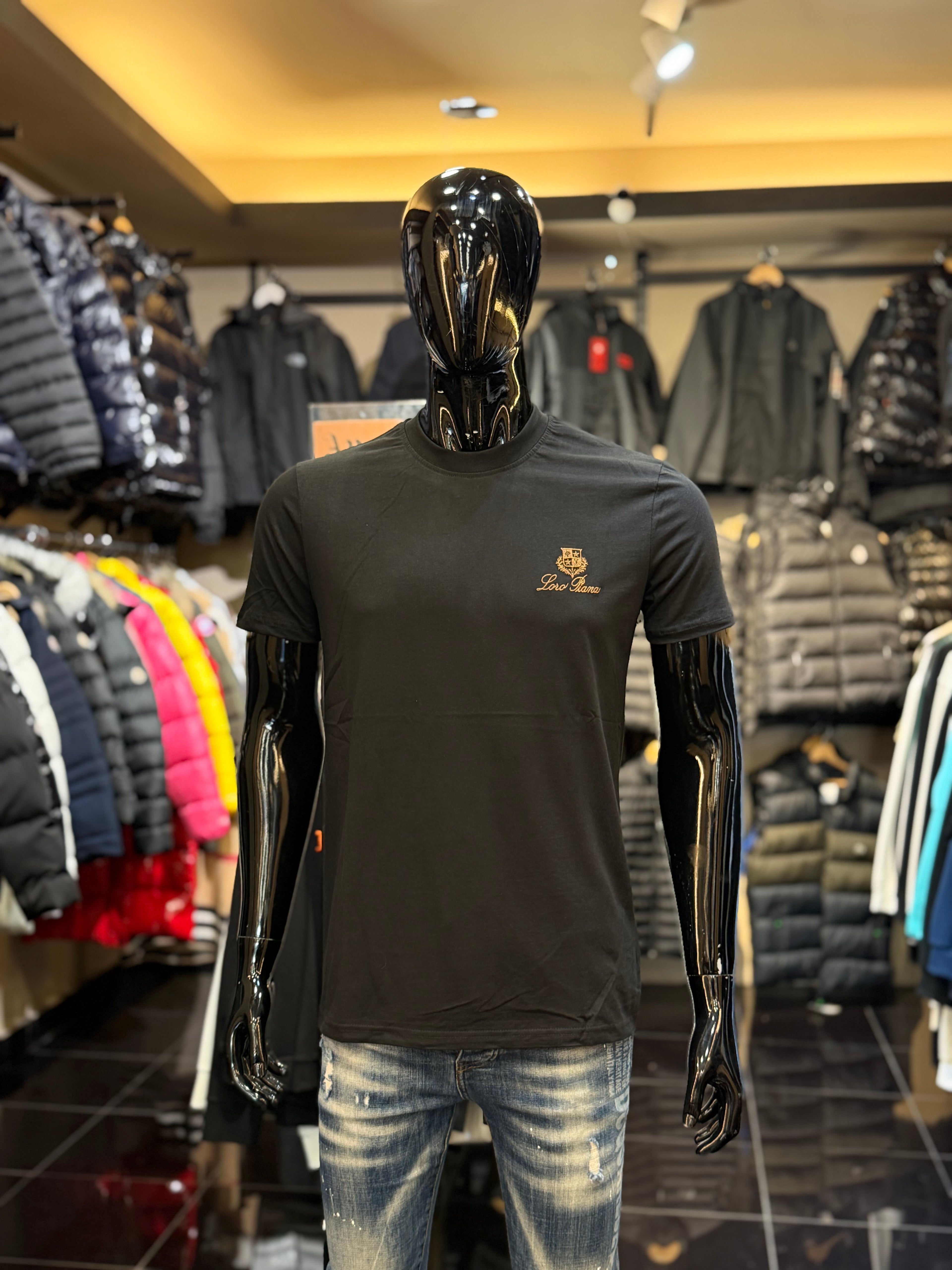 LORO PIANA  T- shirt K-136