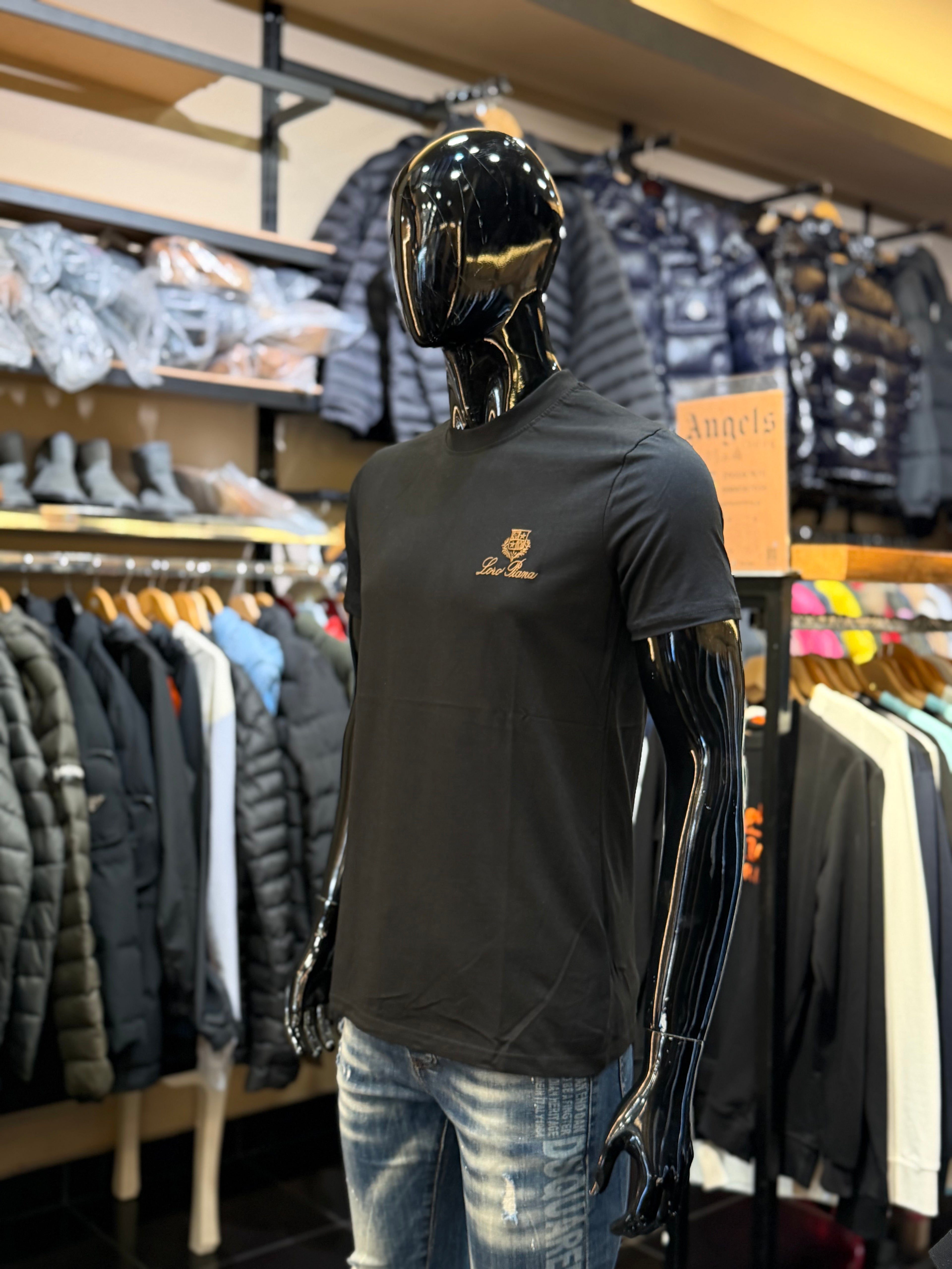 LORO PIANA  T- shirt K-136