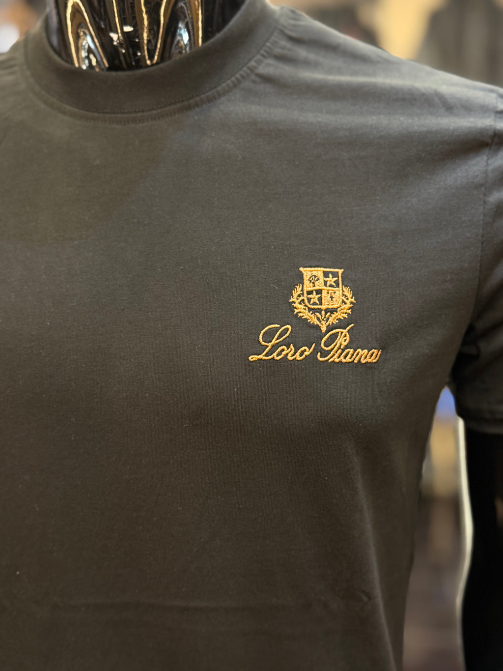 LORO PIANA  T- shirt K-136