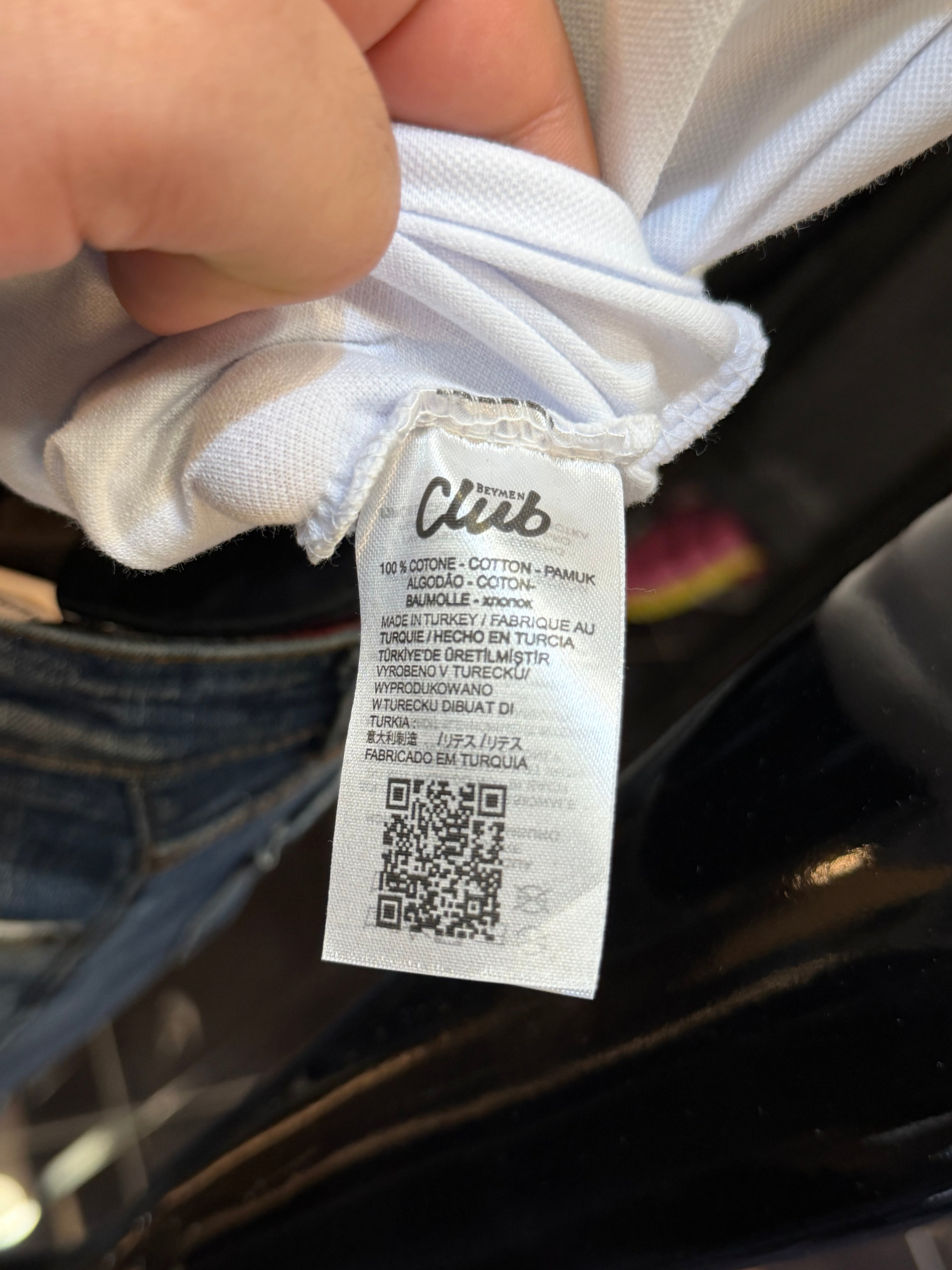 club  T- shirt K-184