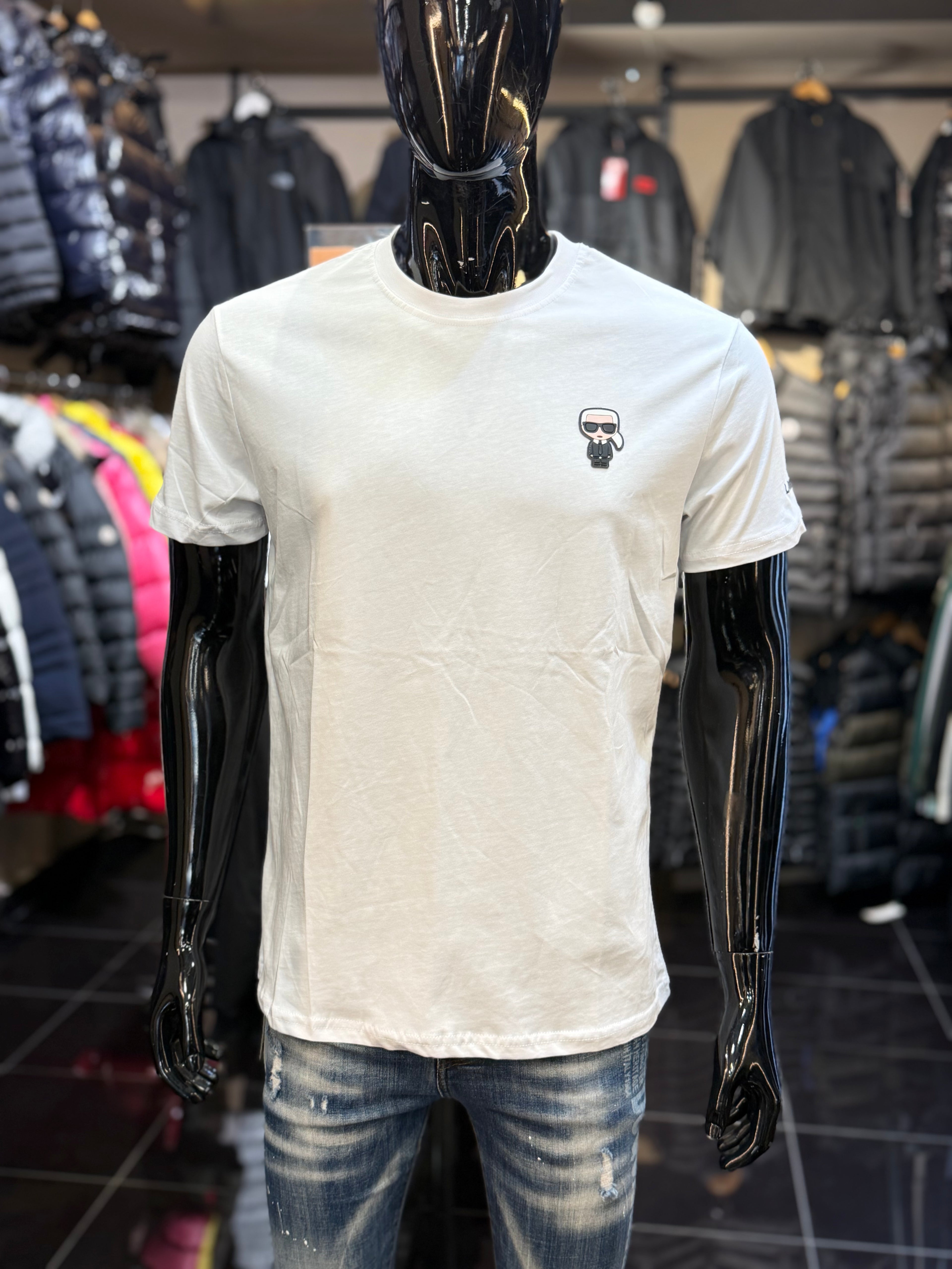 KARL  T- shirt K-185