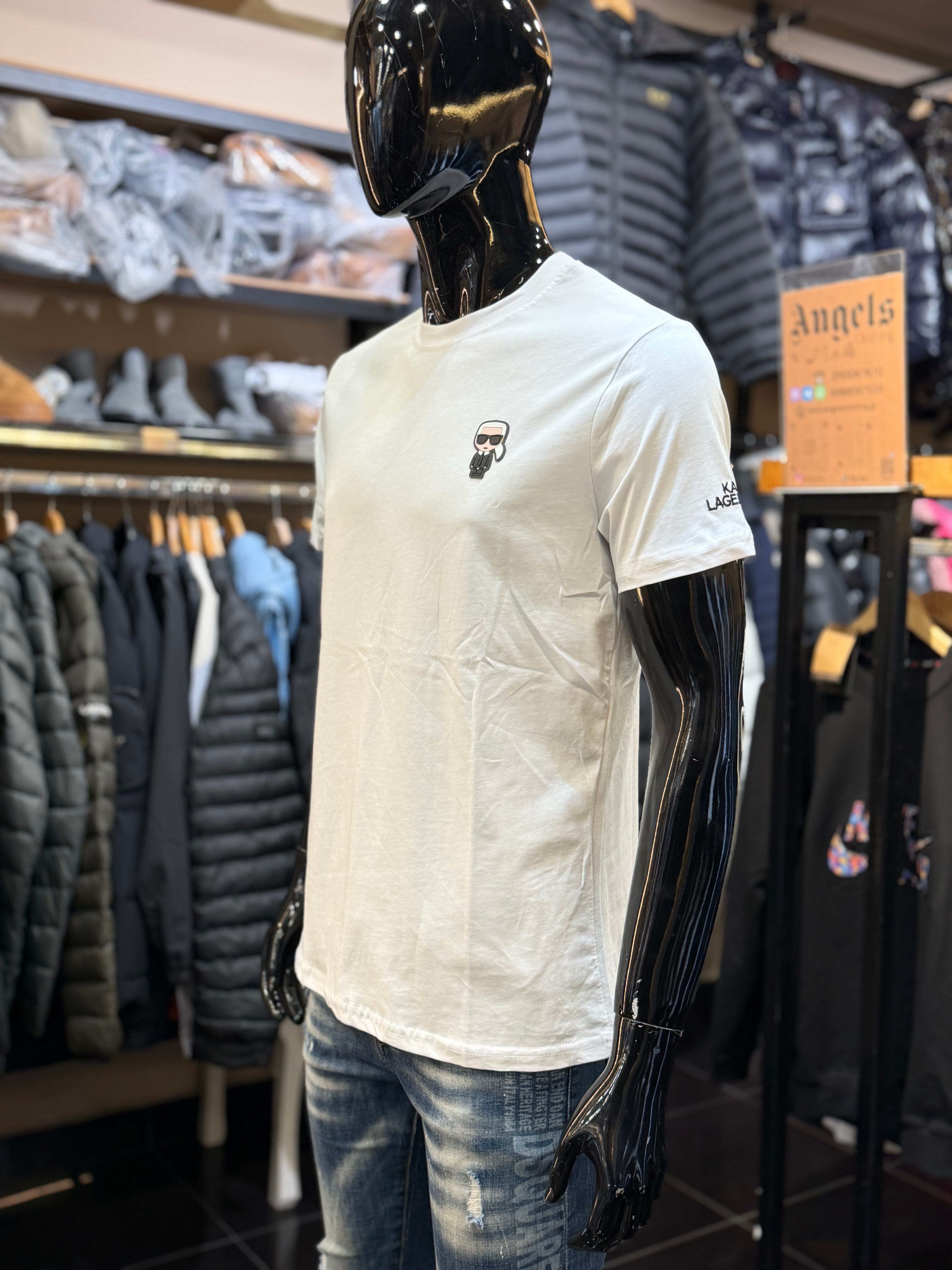 KARL  T- shirt K-185