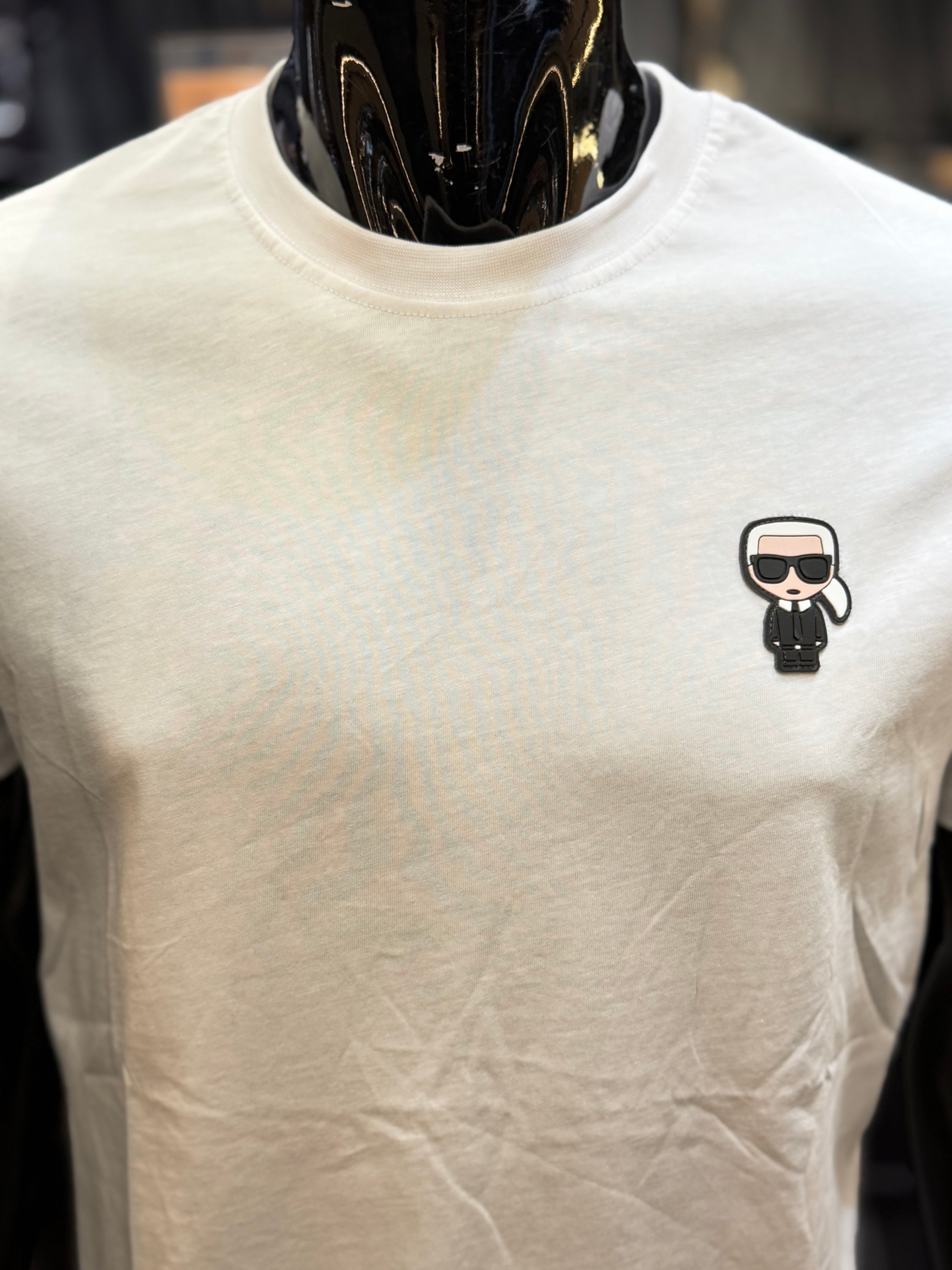 KARL  T- shirt K-185