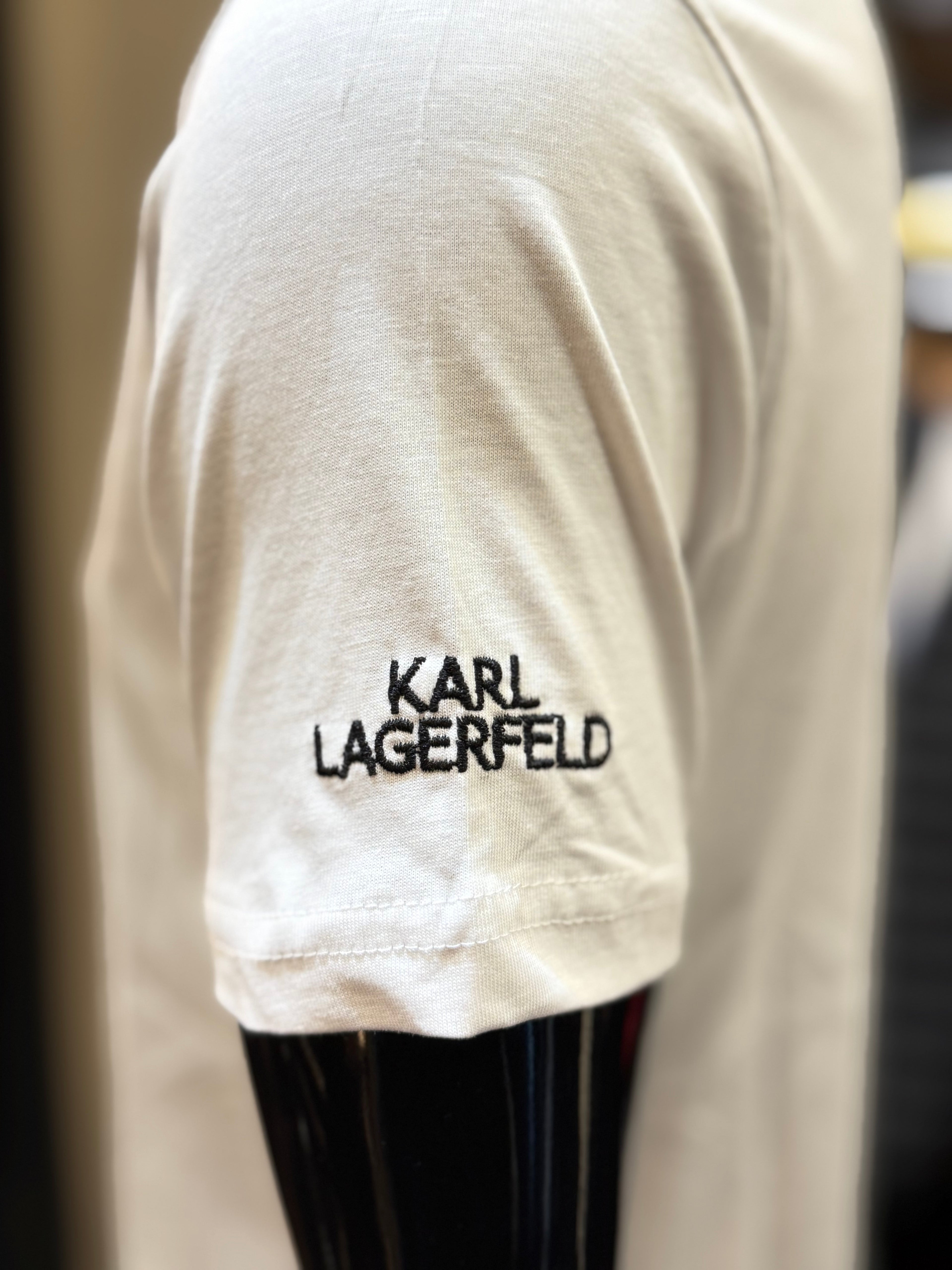 KARL  T- shirt K-185
