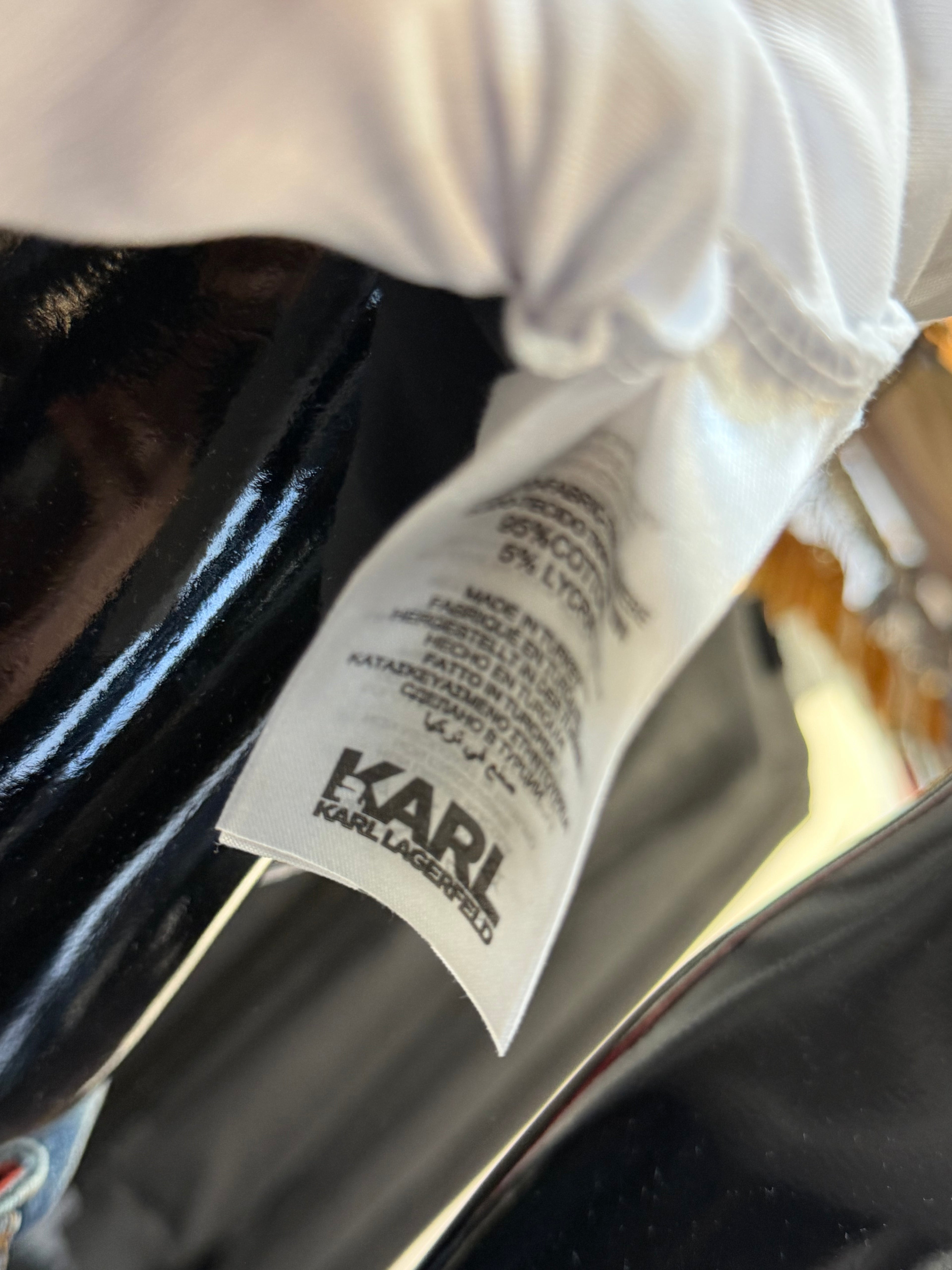 KARL  T- shirt K-185