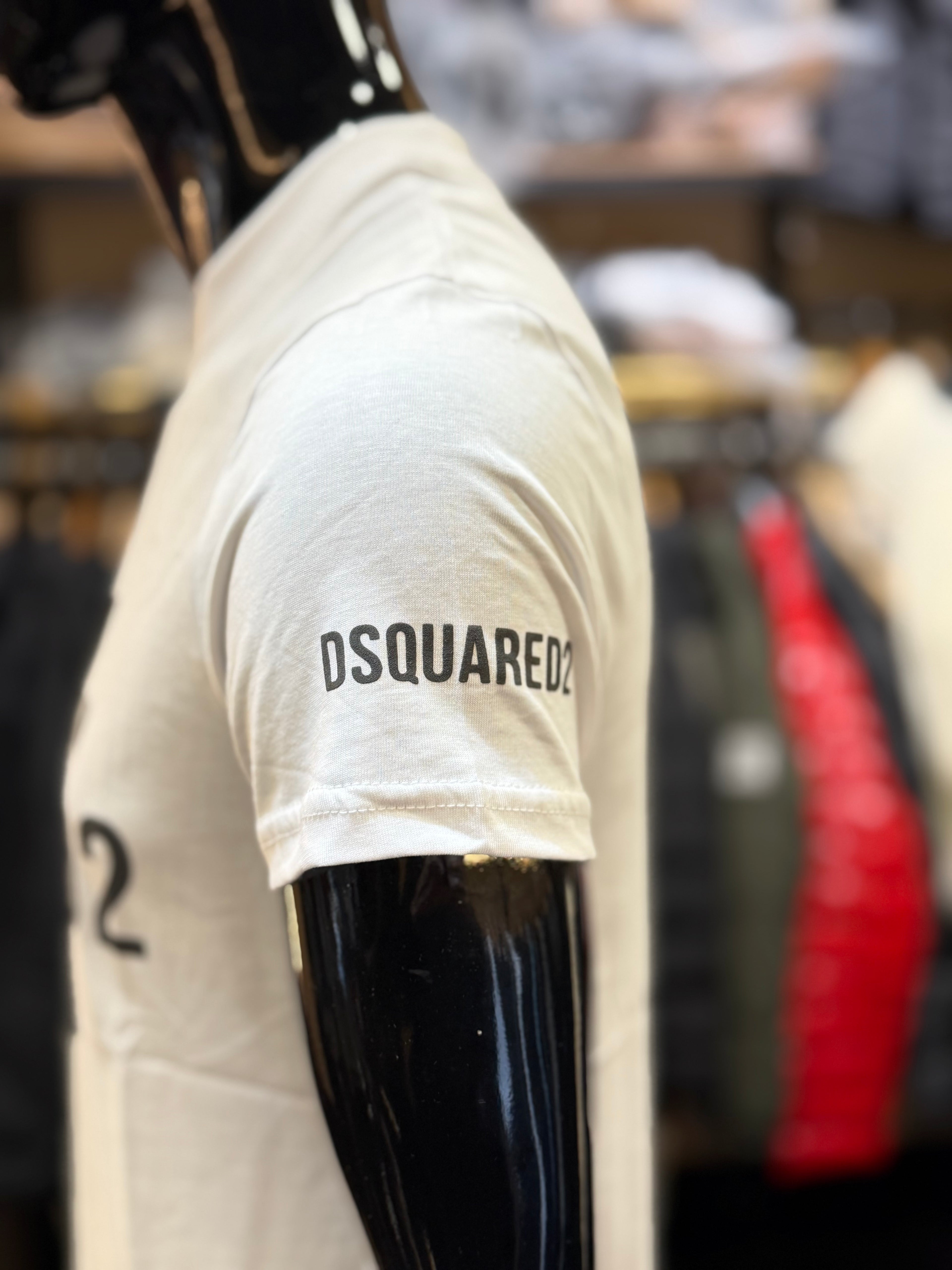 DSQUARED2  T- shirt K-186