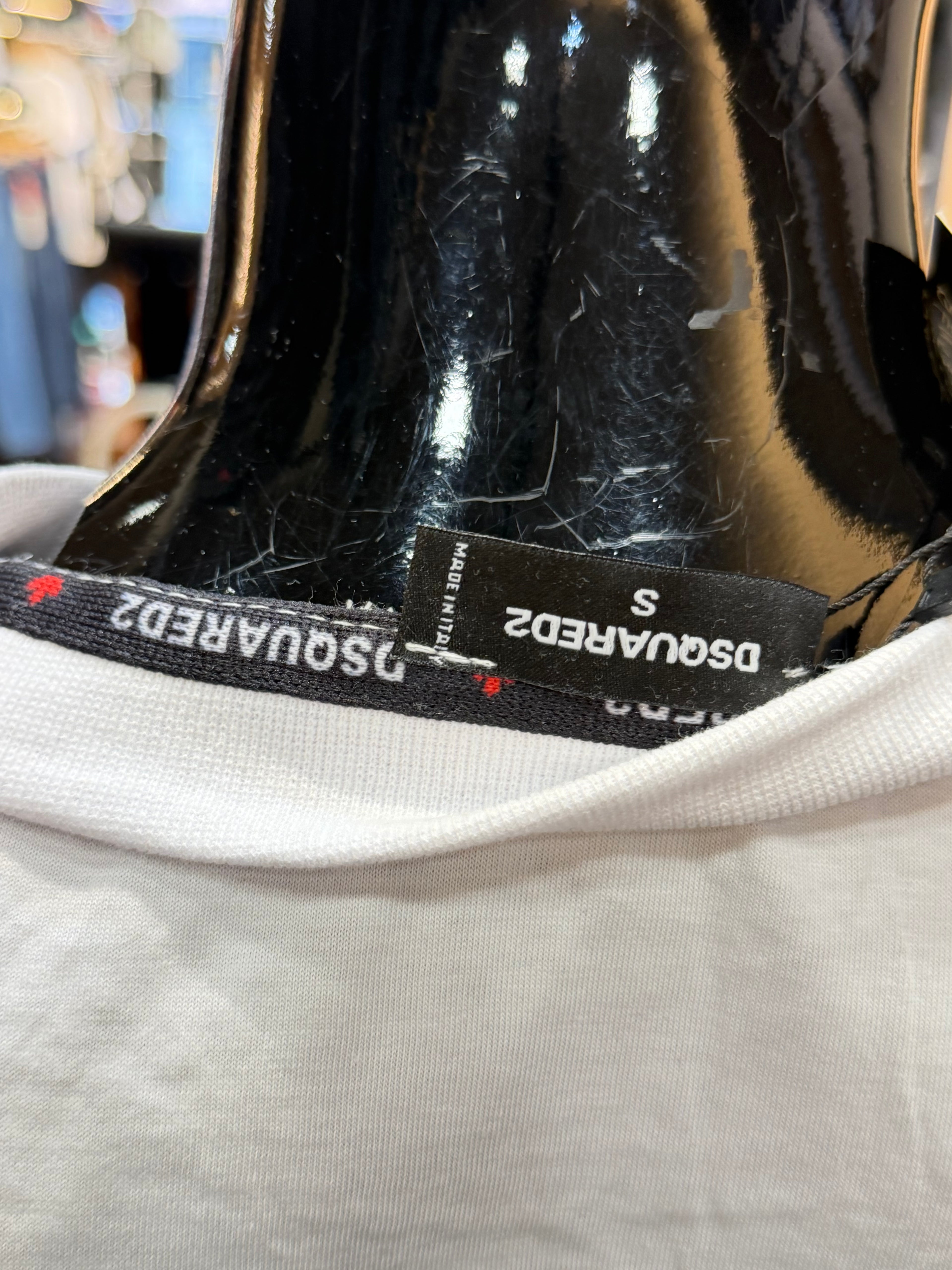 DSQUARED2  T- shirt K-186