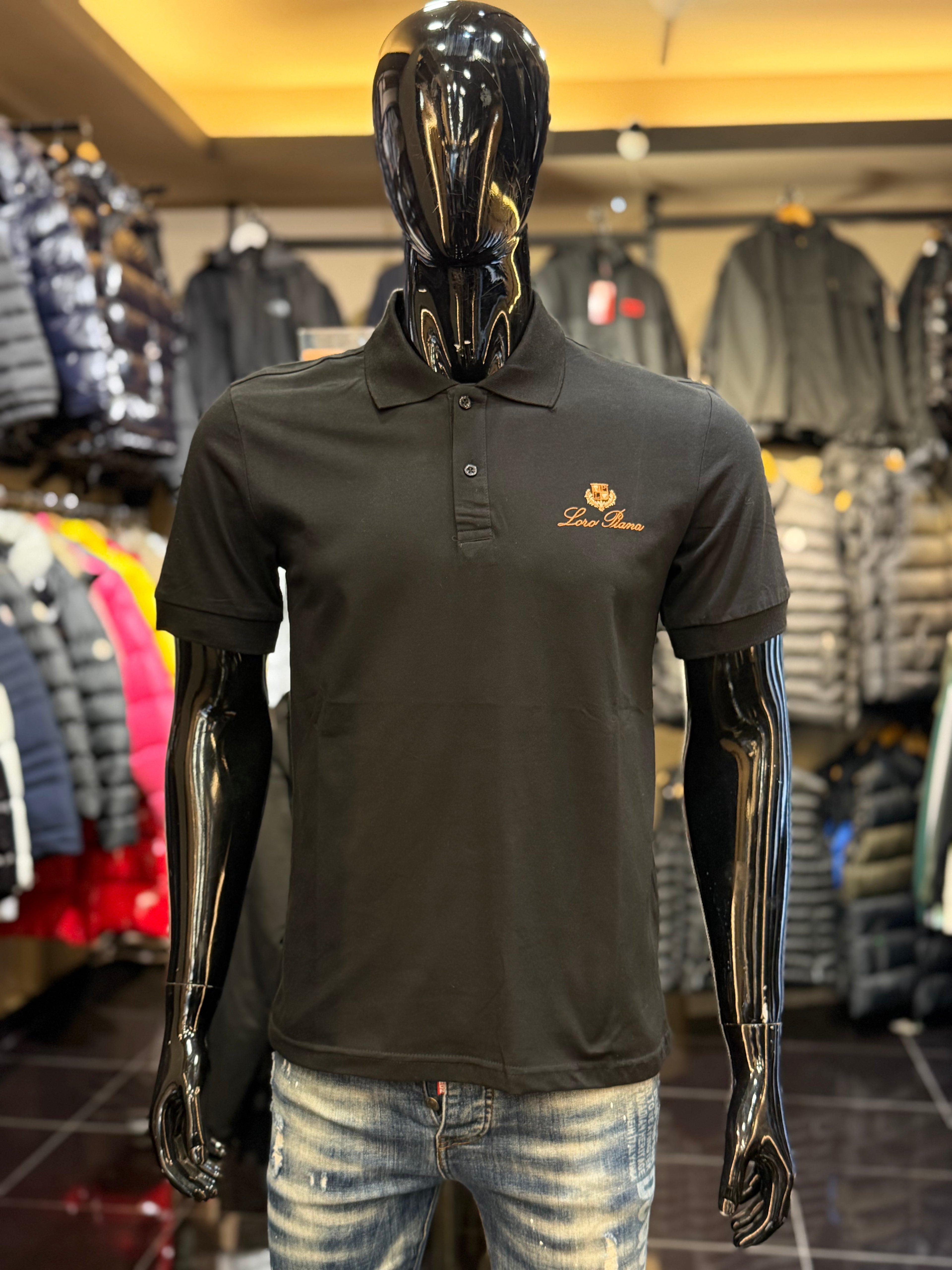 LORO PIANA T- shirt K-187