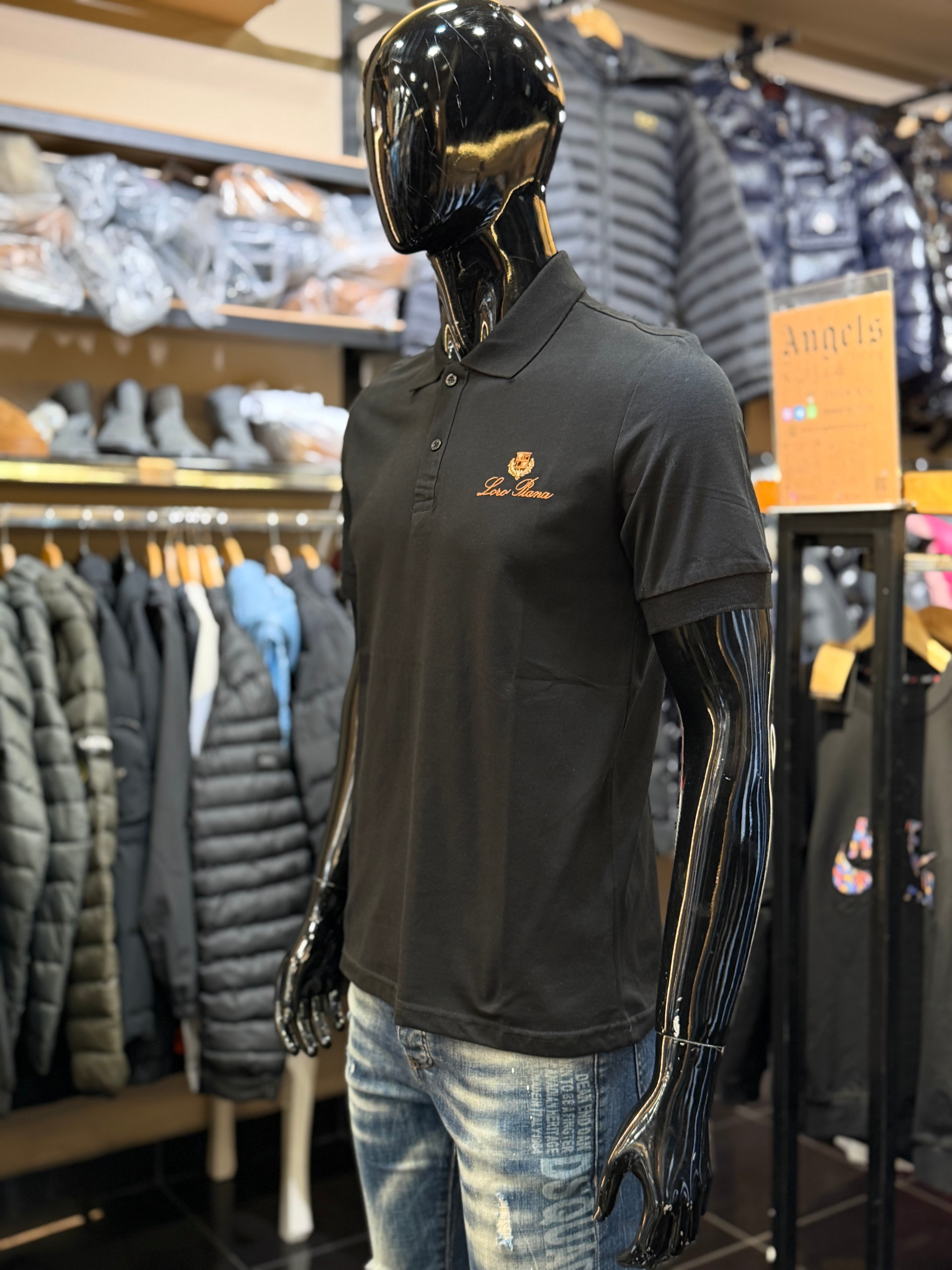 LORO PIANA T- shirt K-187