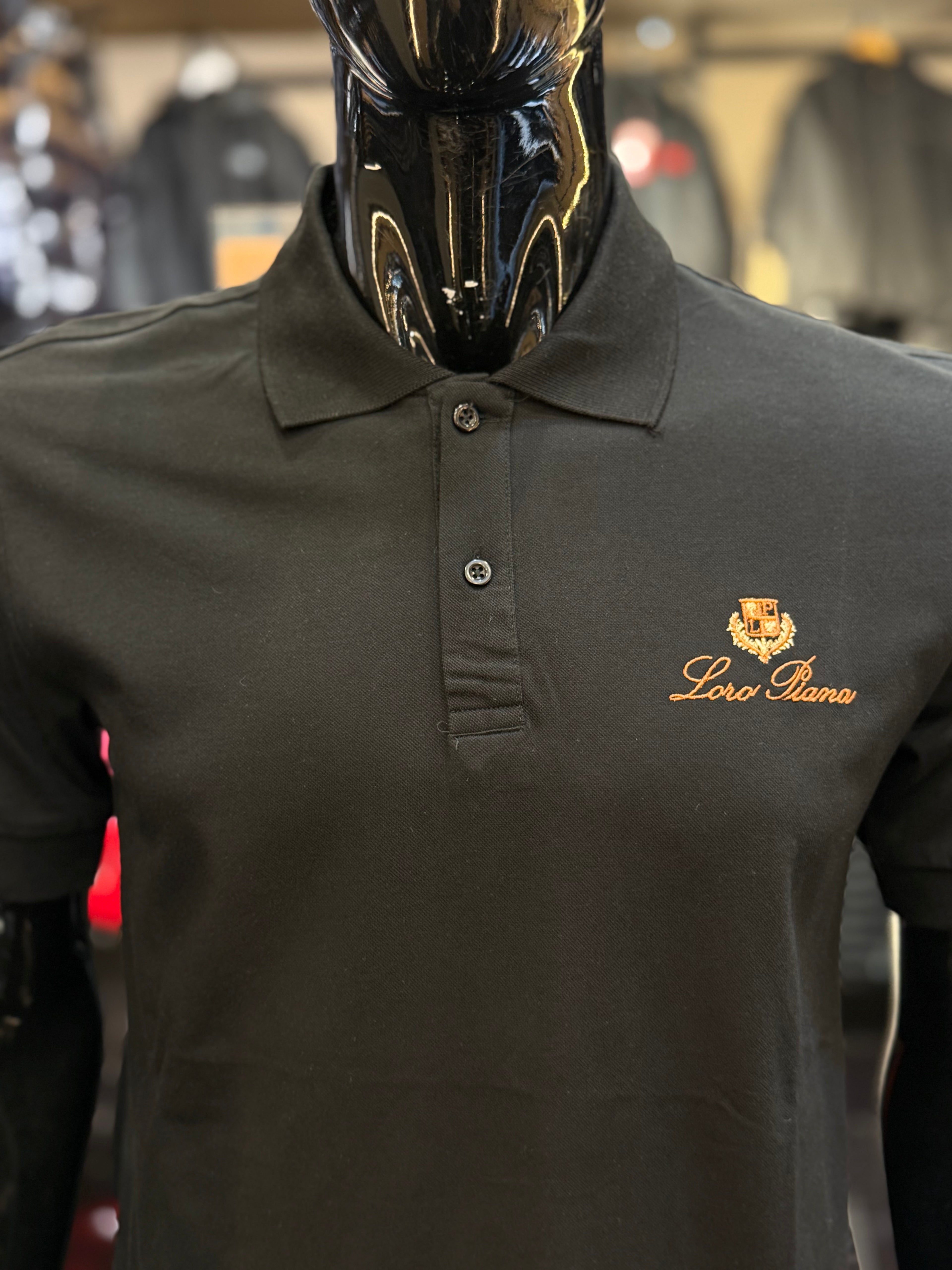 LORO PIANA T- shirt K-187