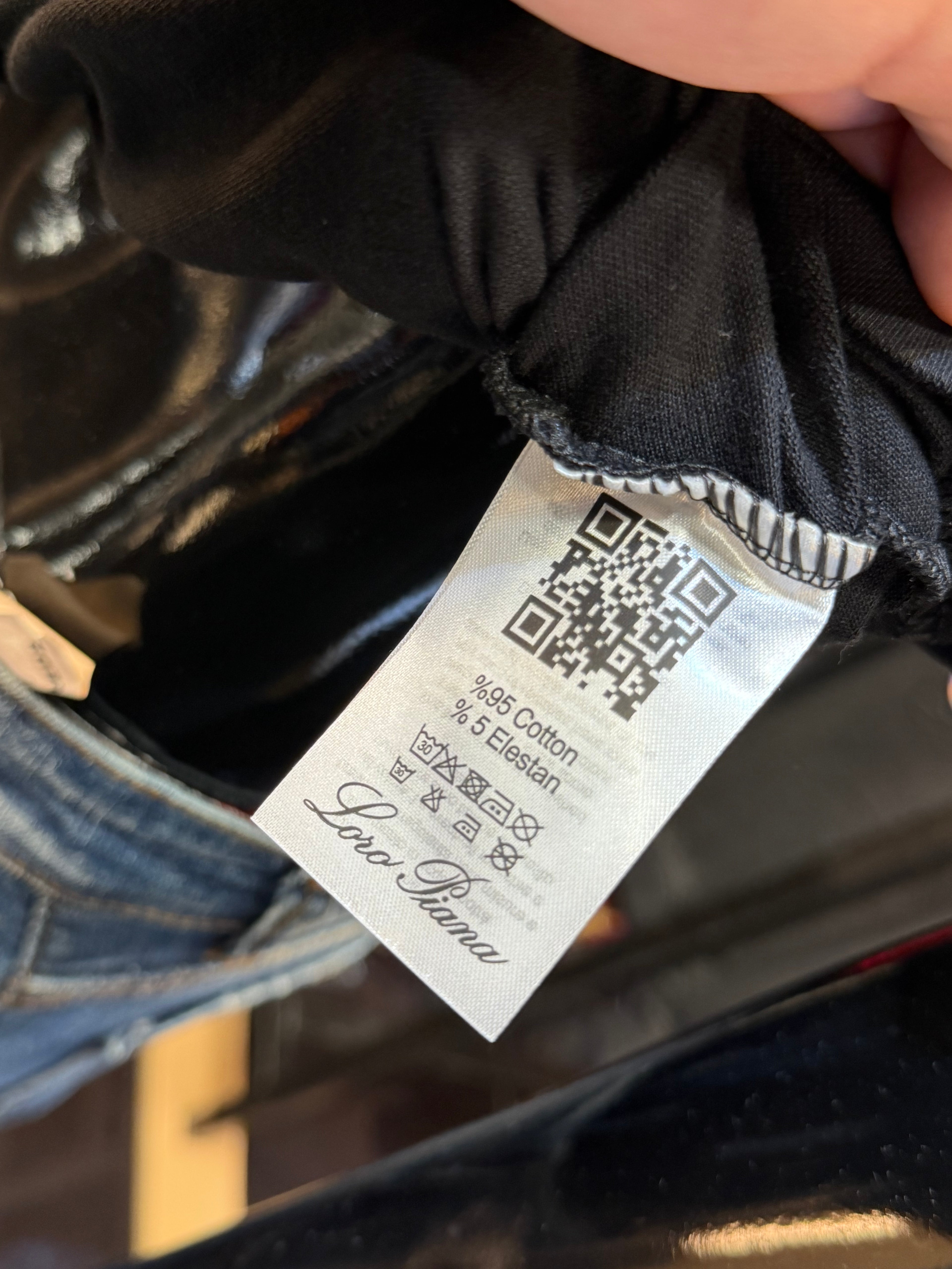 LORO PIANA T- shirt K-187