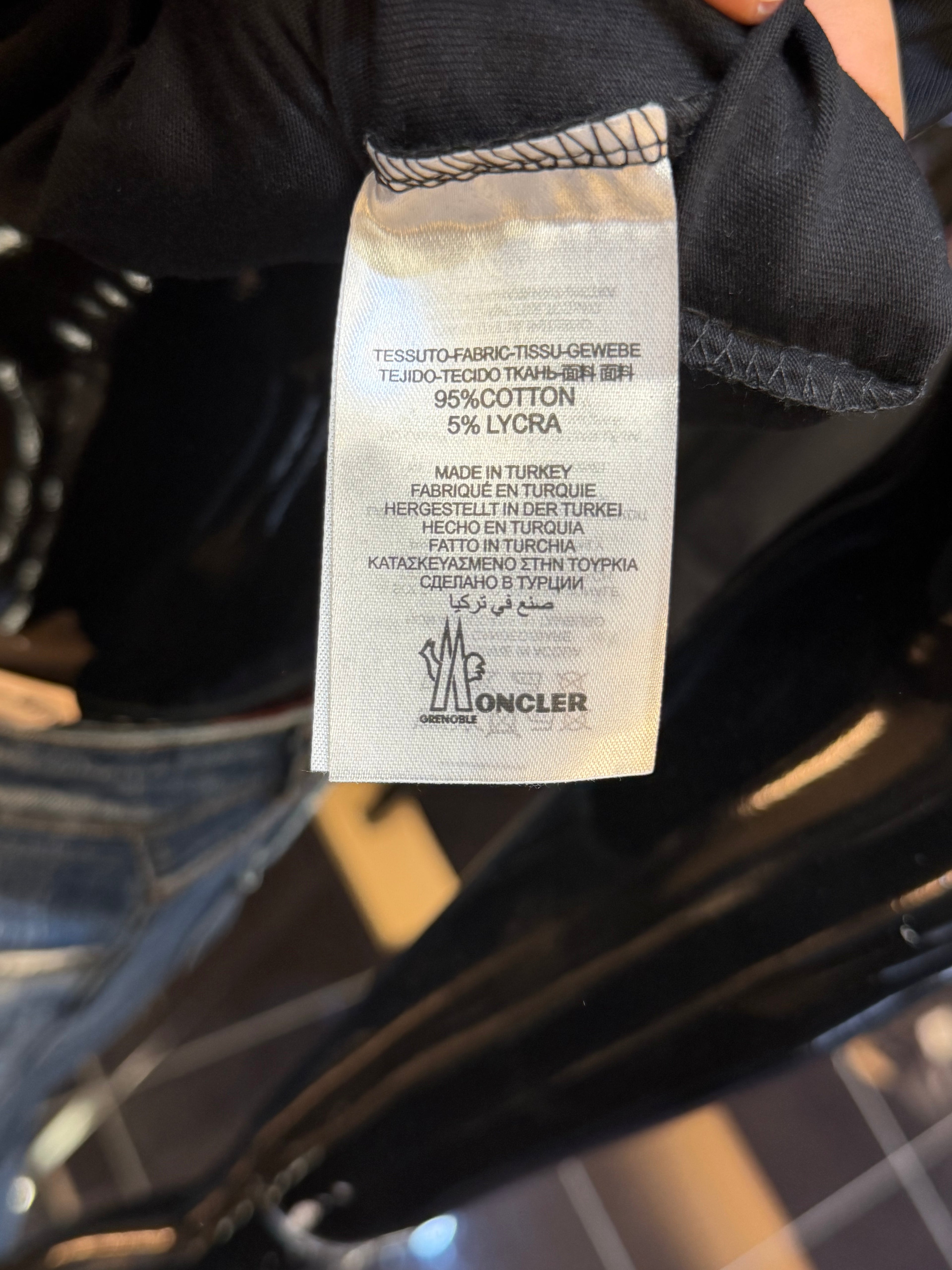 MONCLER T- shirt K-188