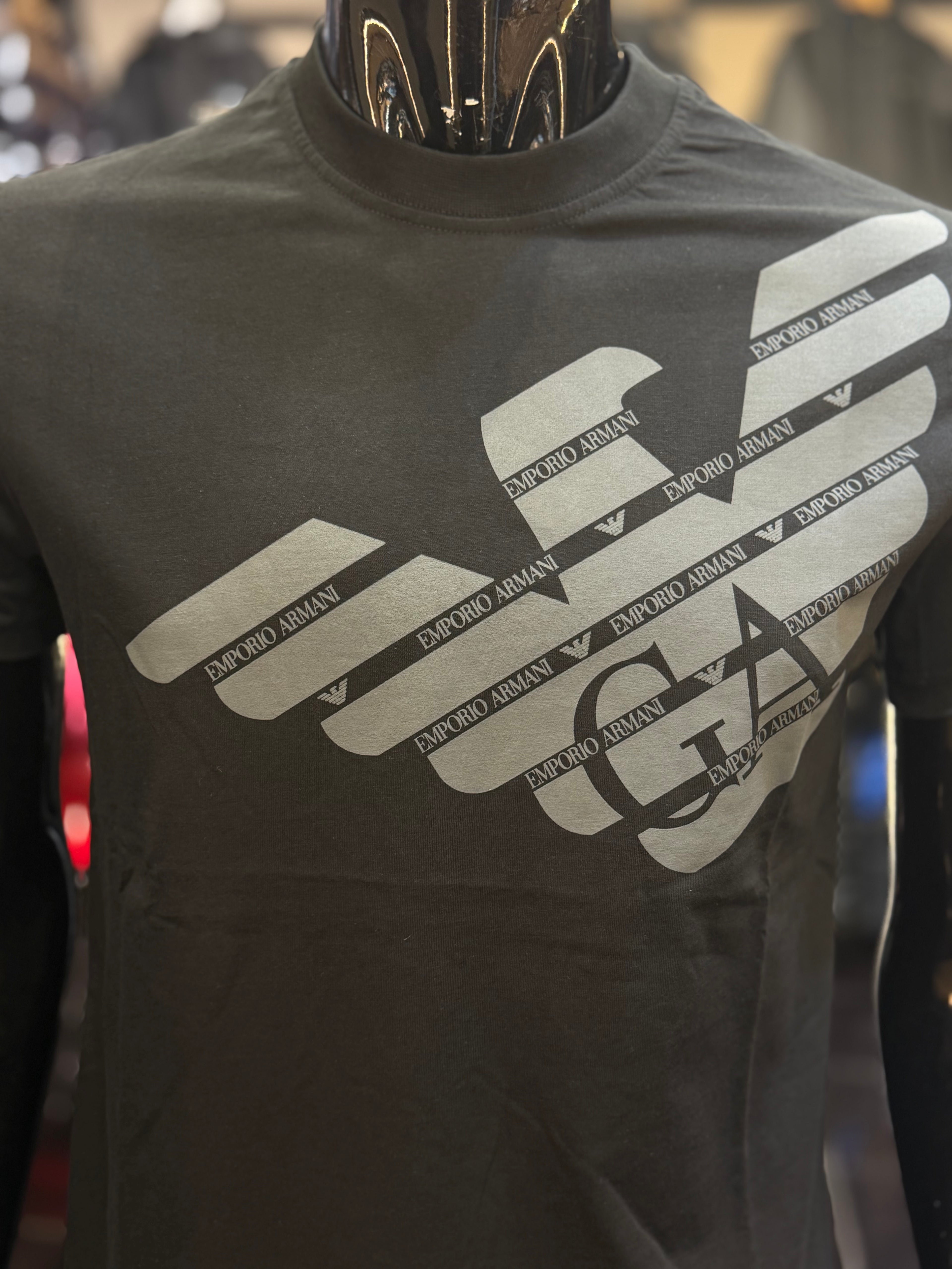 ARMANI T- shirt K-189